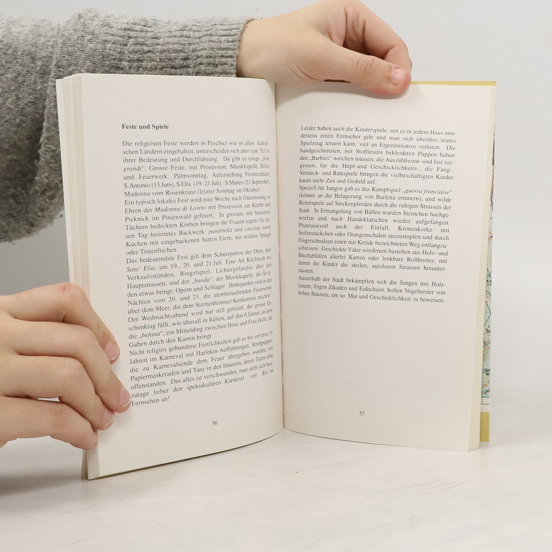 Autorenkollektiv Peschici: Land & Leute