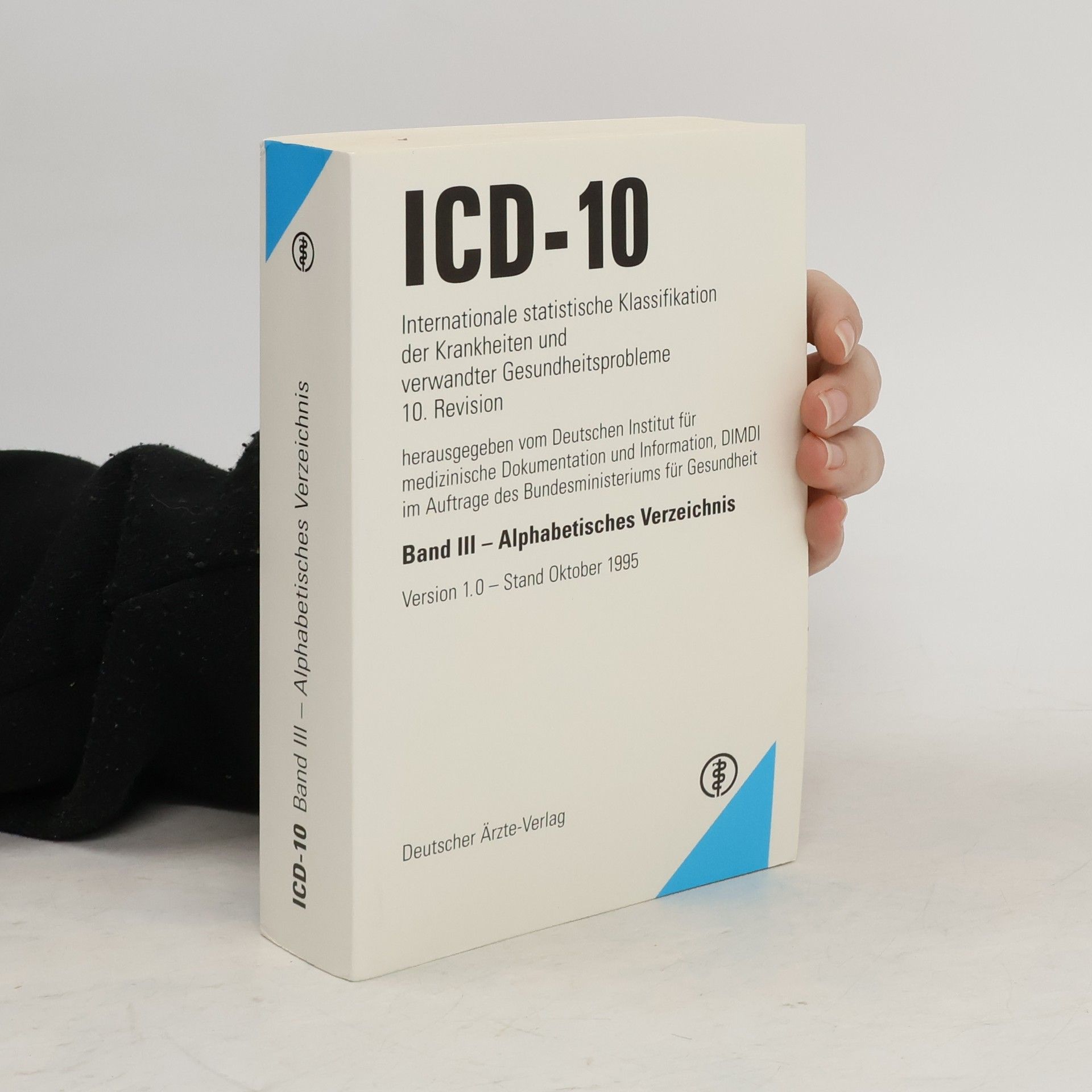 Autorenkollektiv ICD-10
