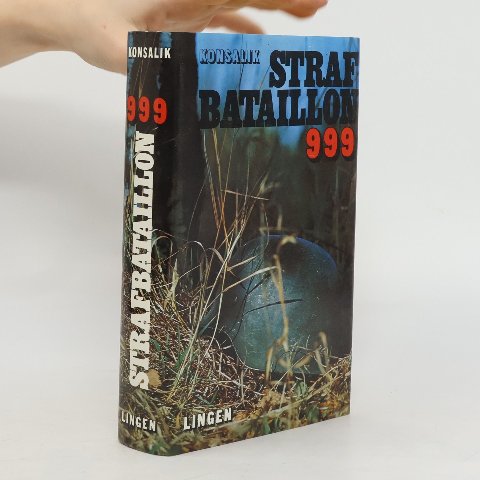 Heinz G. Konsalik Straf bataillon 999