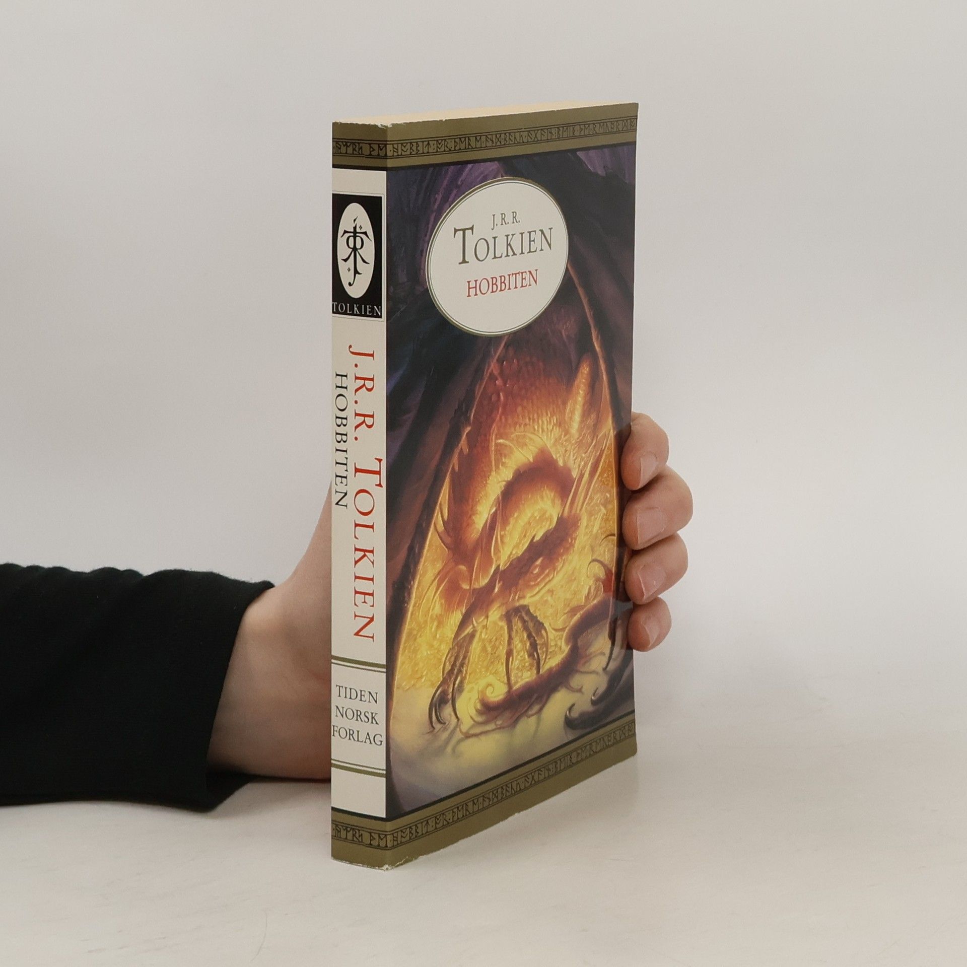 J. R. R. Tolkien Hobbiten