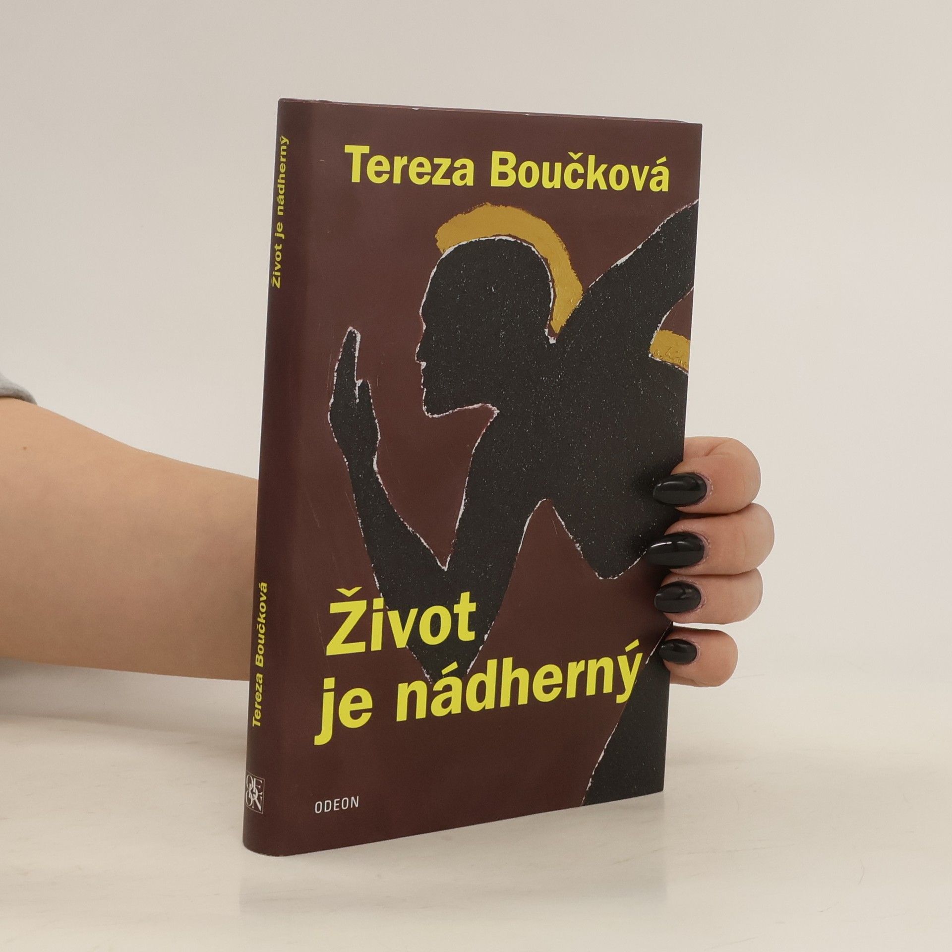 Tereza Boučková Život je nádherný