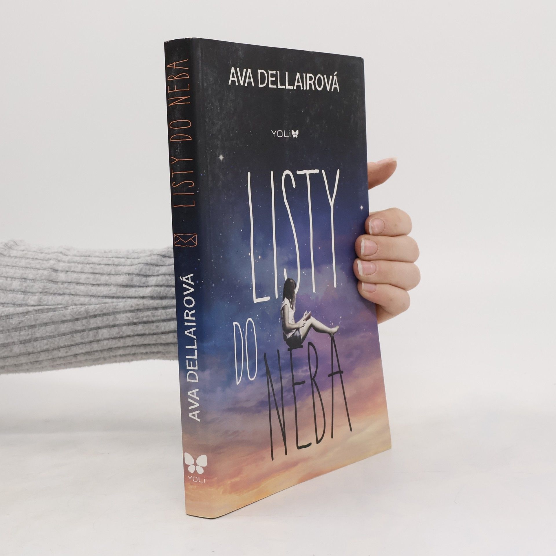 Ava Dellaira Listy do neba