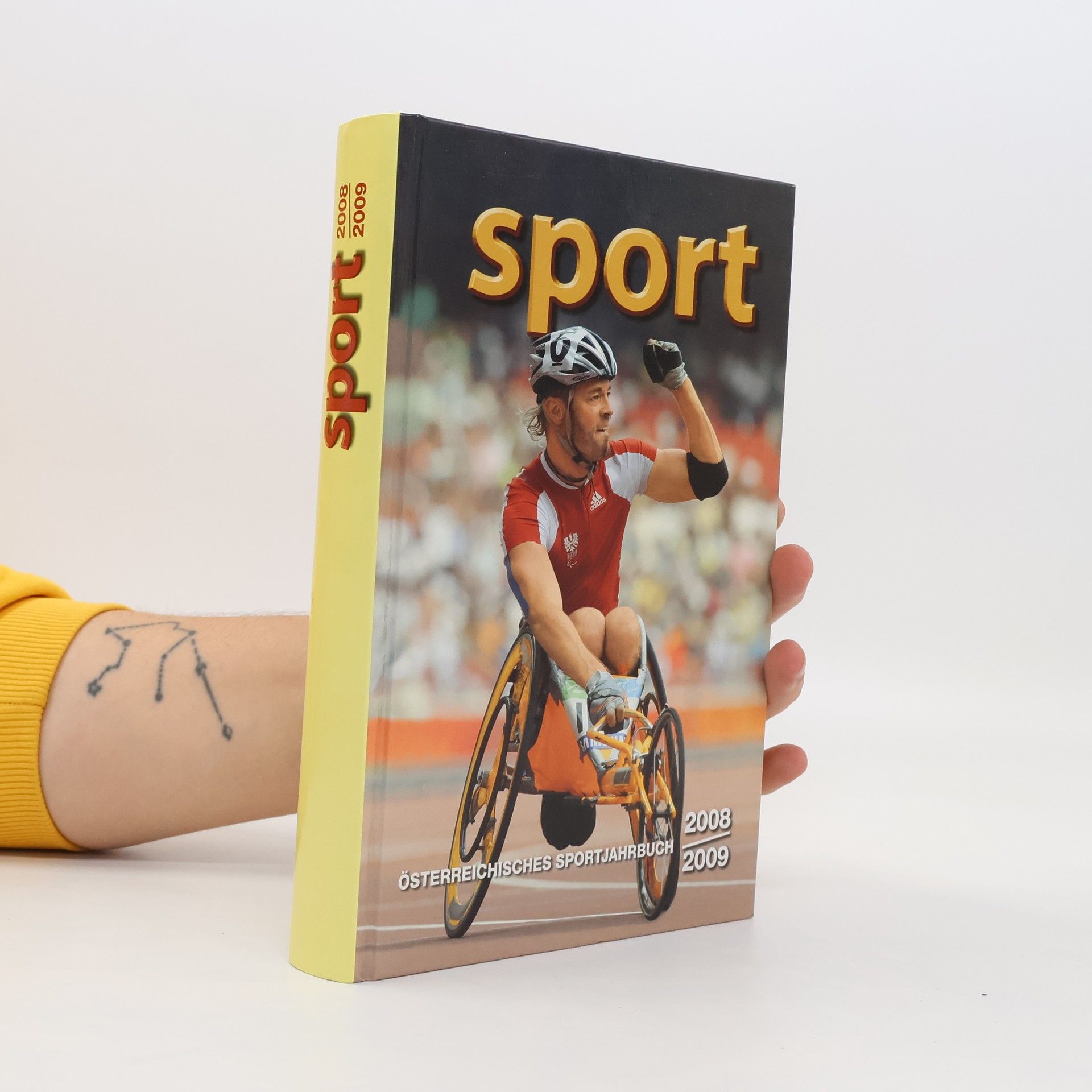 Collectif d'auteurs Sport 2008/2009