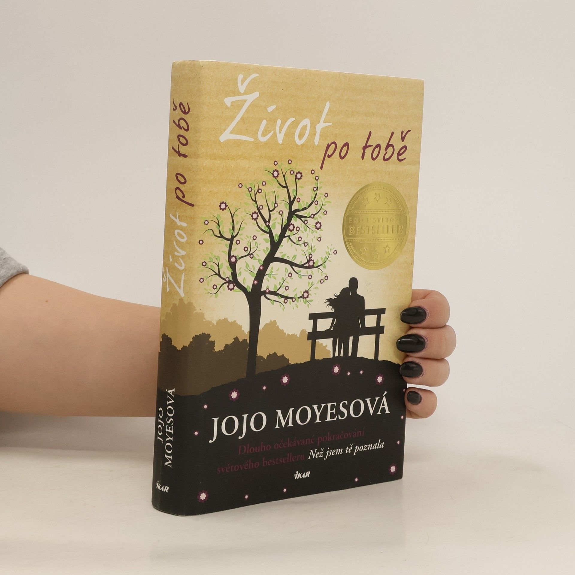 Jojo Moyes Život po tobě