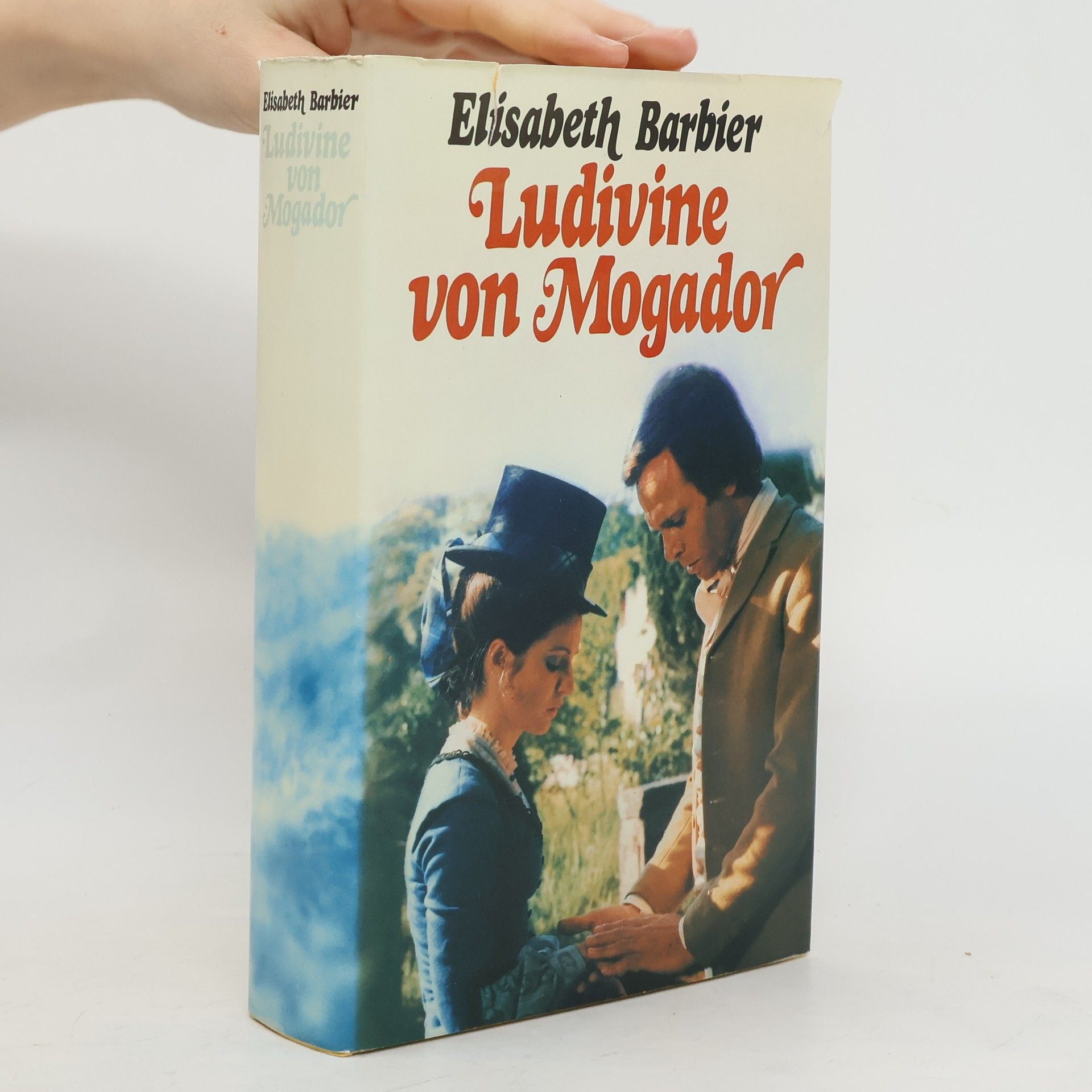 Elisabeth Barbier Ludivine von Mogador