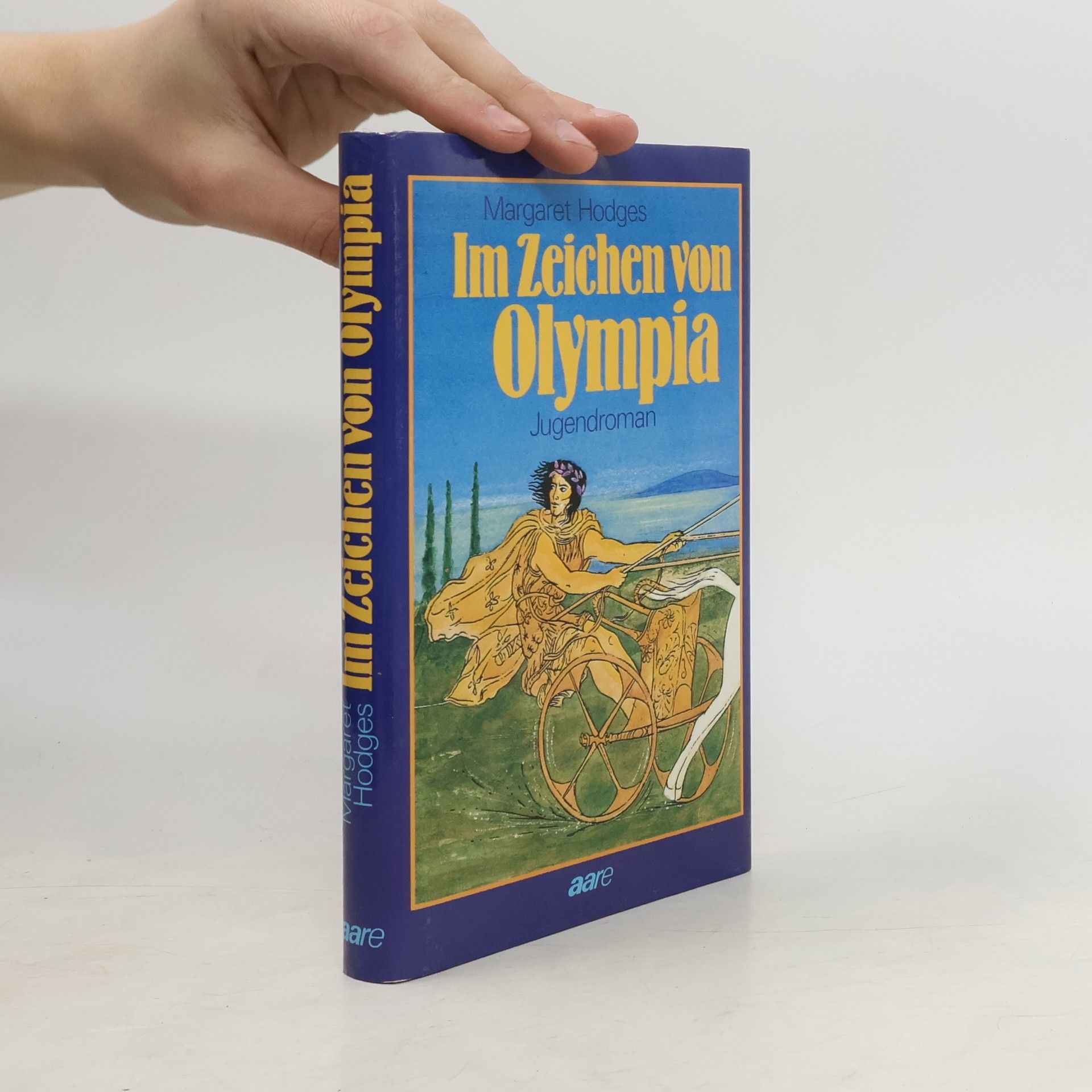 Margaret Roberts Hodges Im Zeichen von Olympia