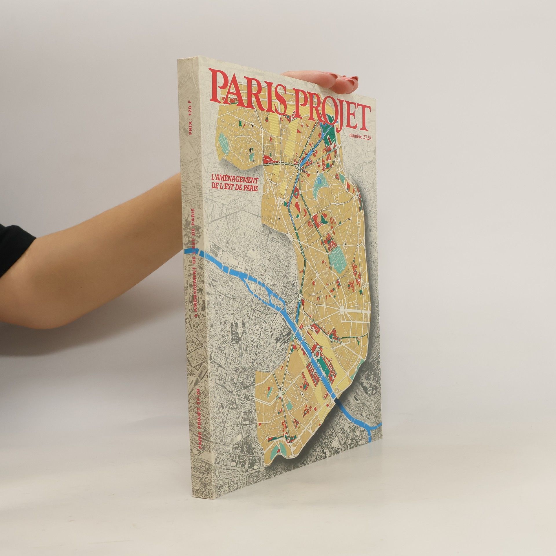 Collectif d'auteurs Paris Projet