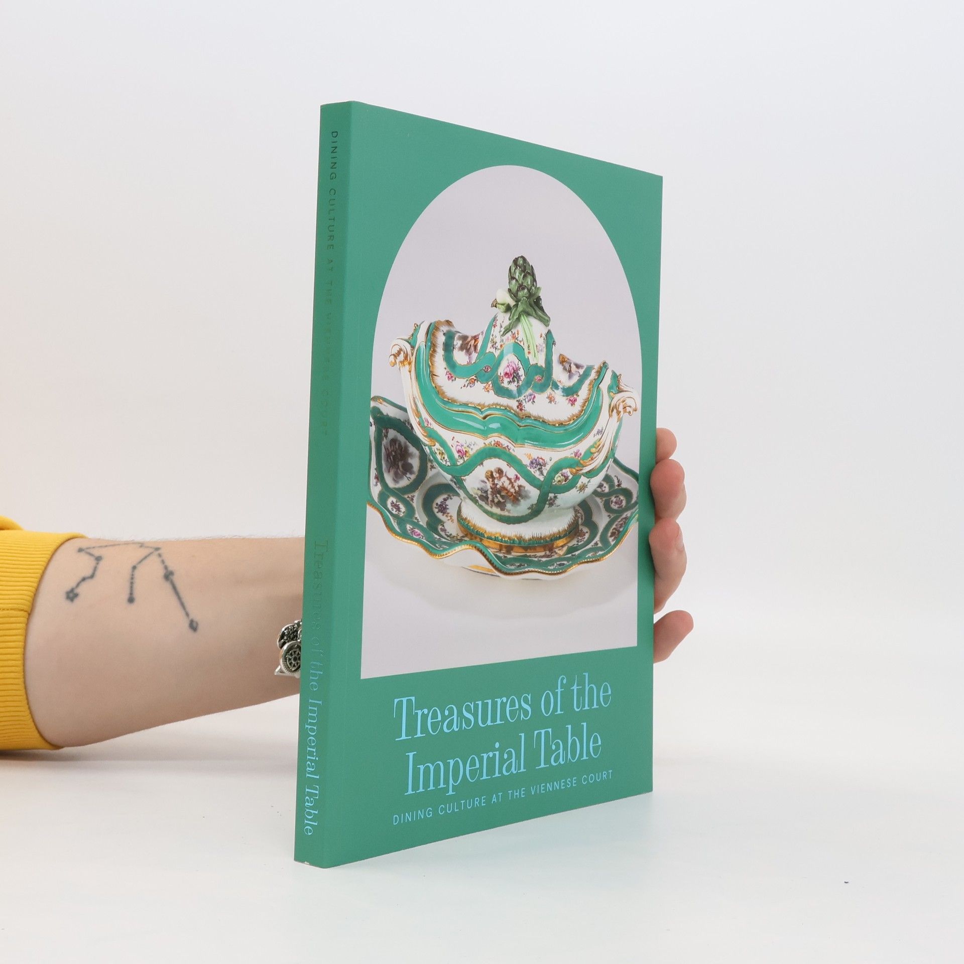 AA.VV. Treasure of the Imperial Table