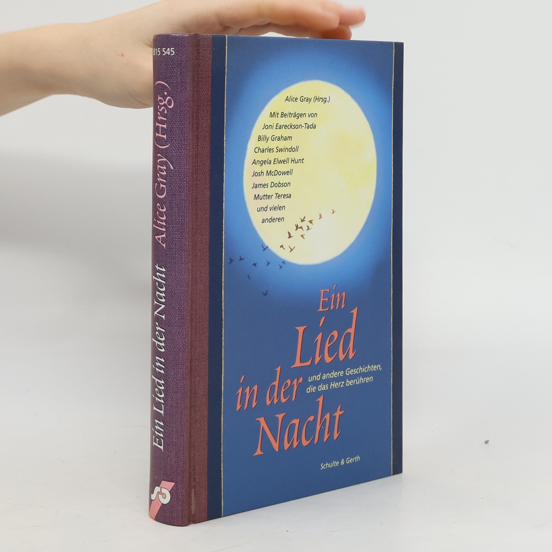 Autorenkollektiv Ein Lied in der Nacht ... und andere Geschichten, die von Herzen kommen