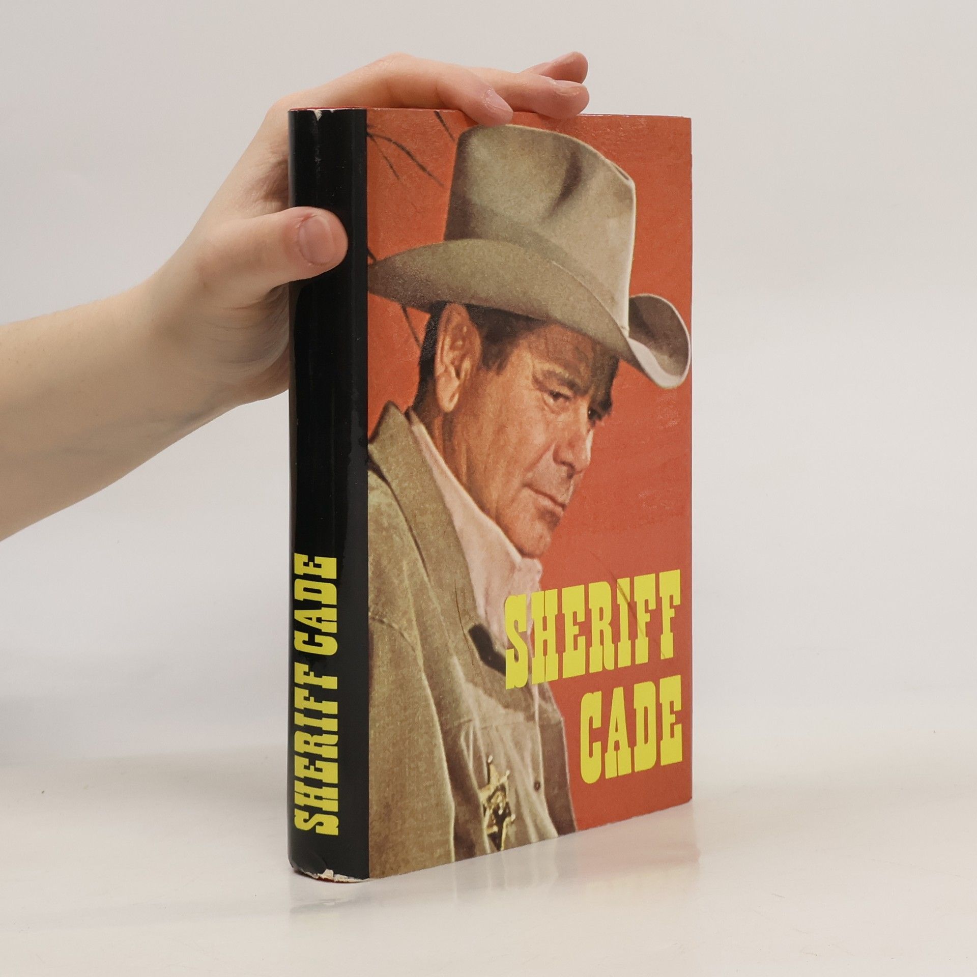 Autores varios Sheriff Cade