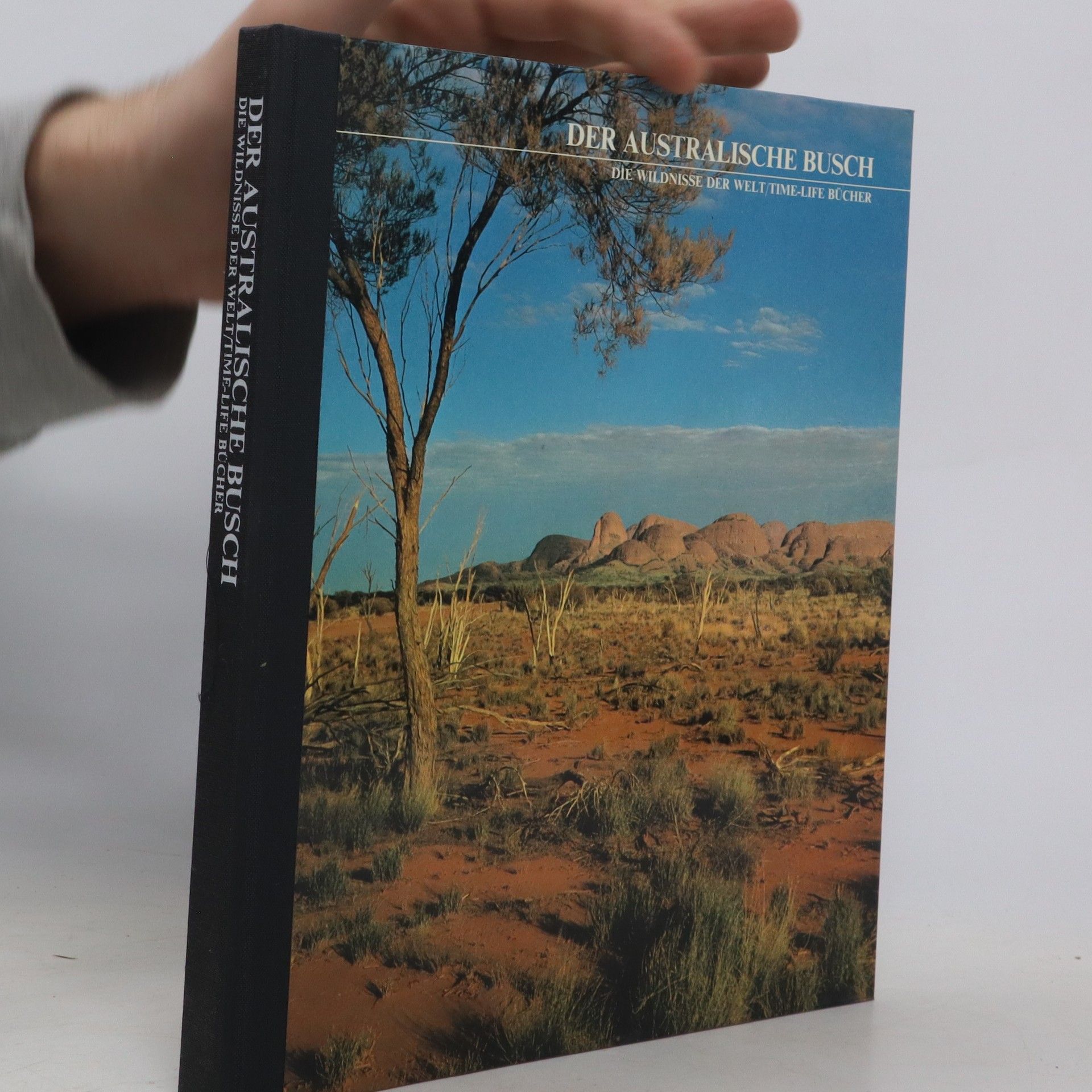 kolektiv Der australische Busch