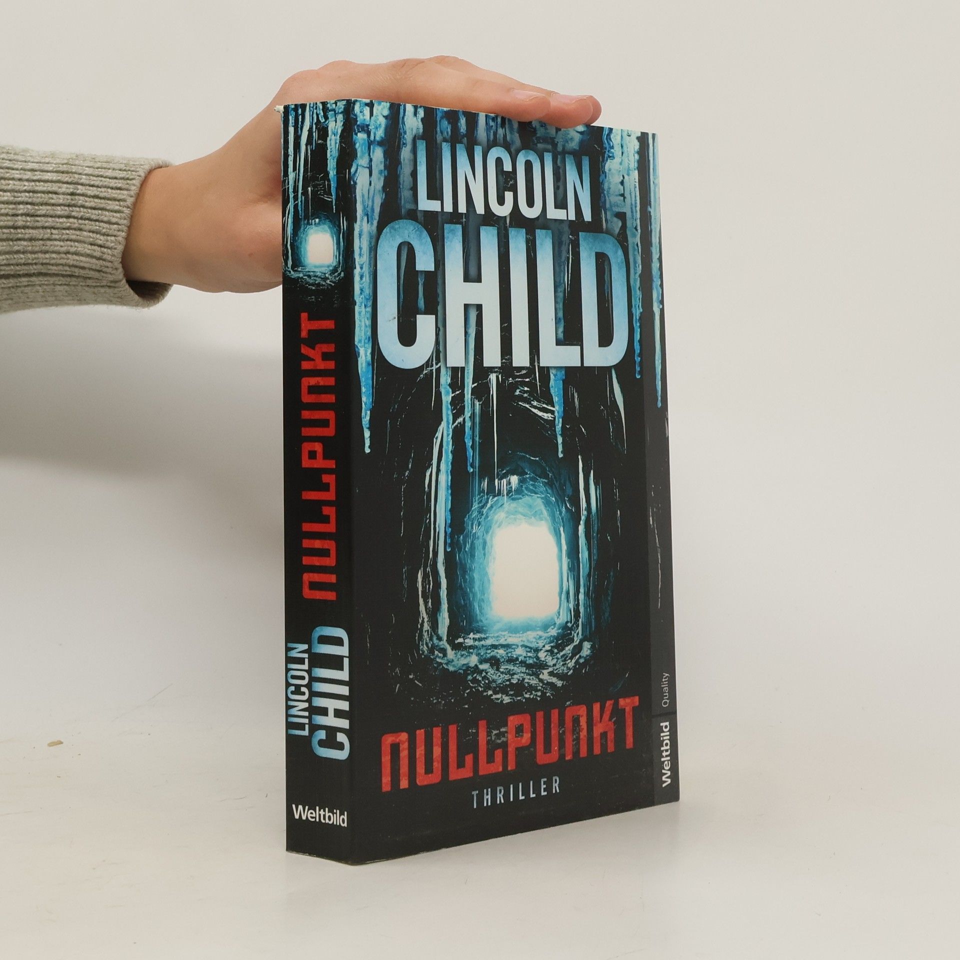 Lincoln Child Nullpunkt