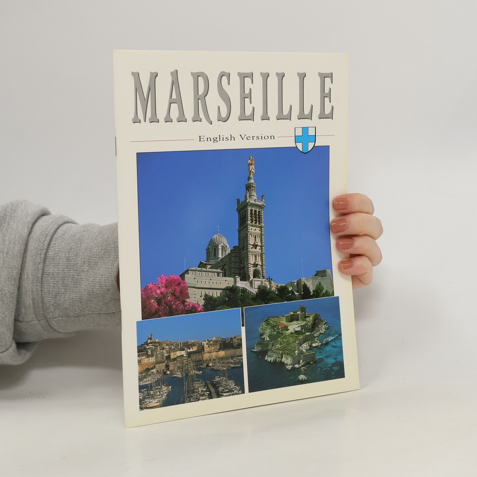 Philippe Caudron Roselyne Moreaux Marseille English Version