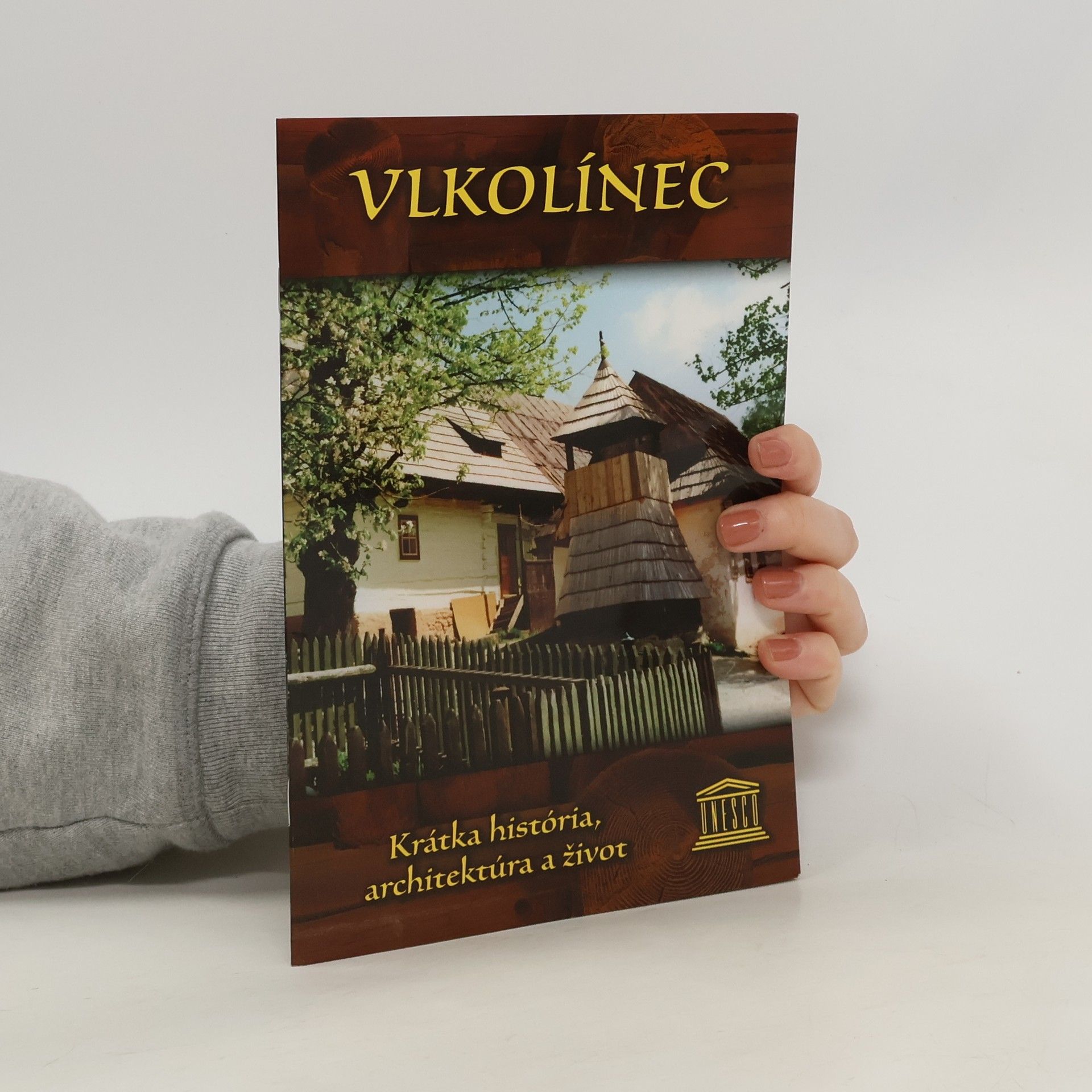 Peter Svrček Vlkolínec