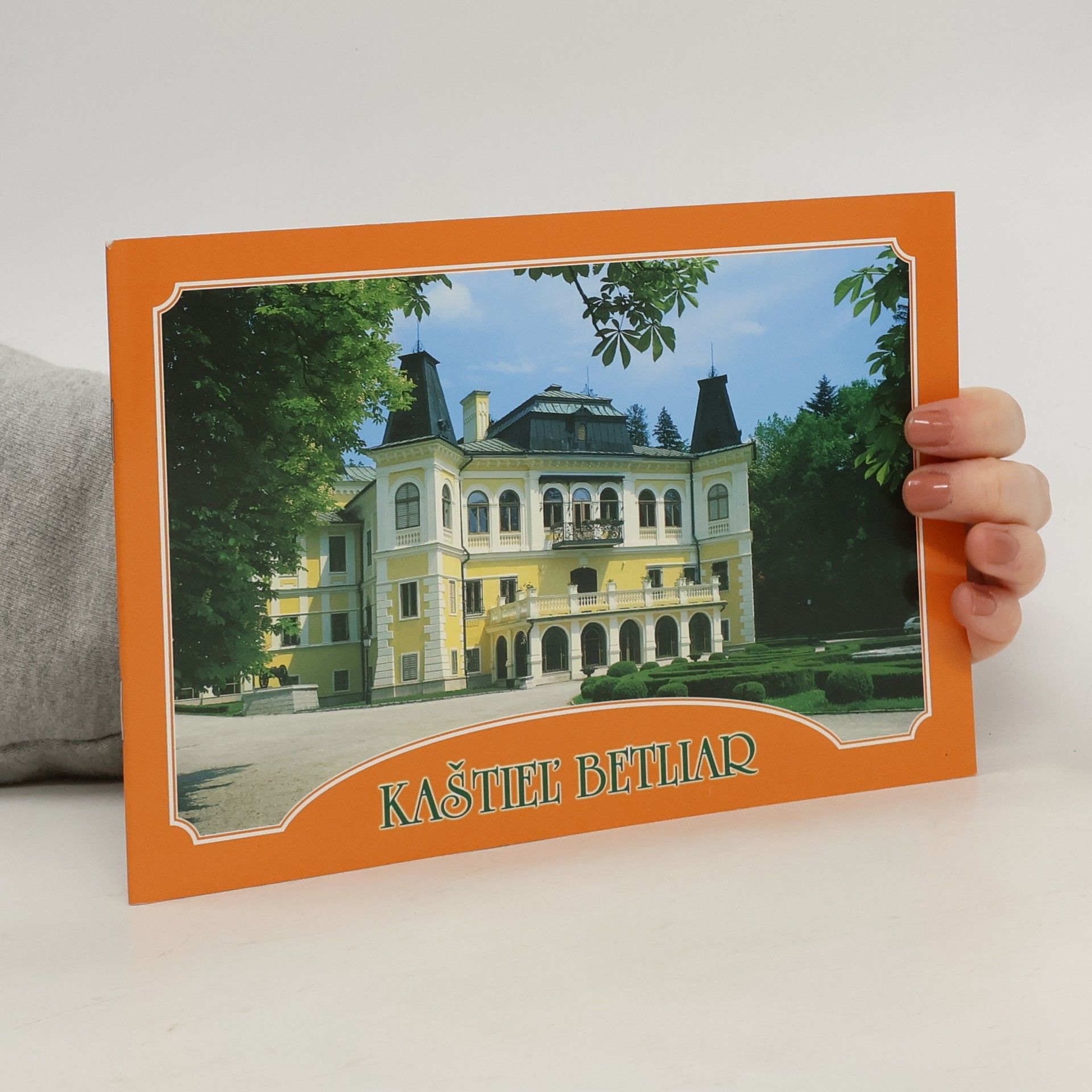 Kolektív autorov Kaštieľ Betliar