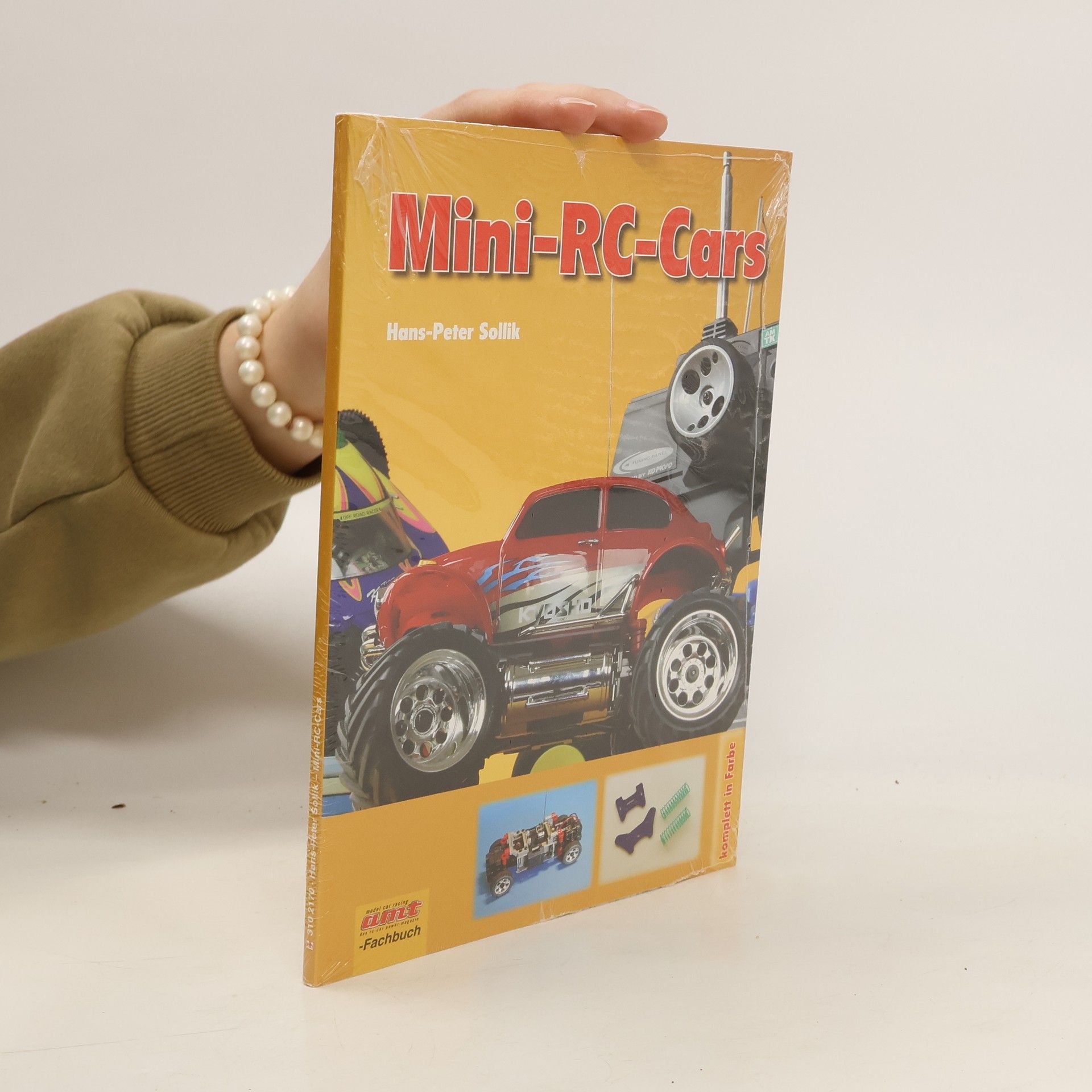 Hans Peter Sollik Mini-RC-Cars