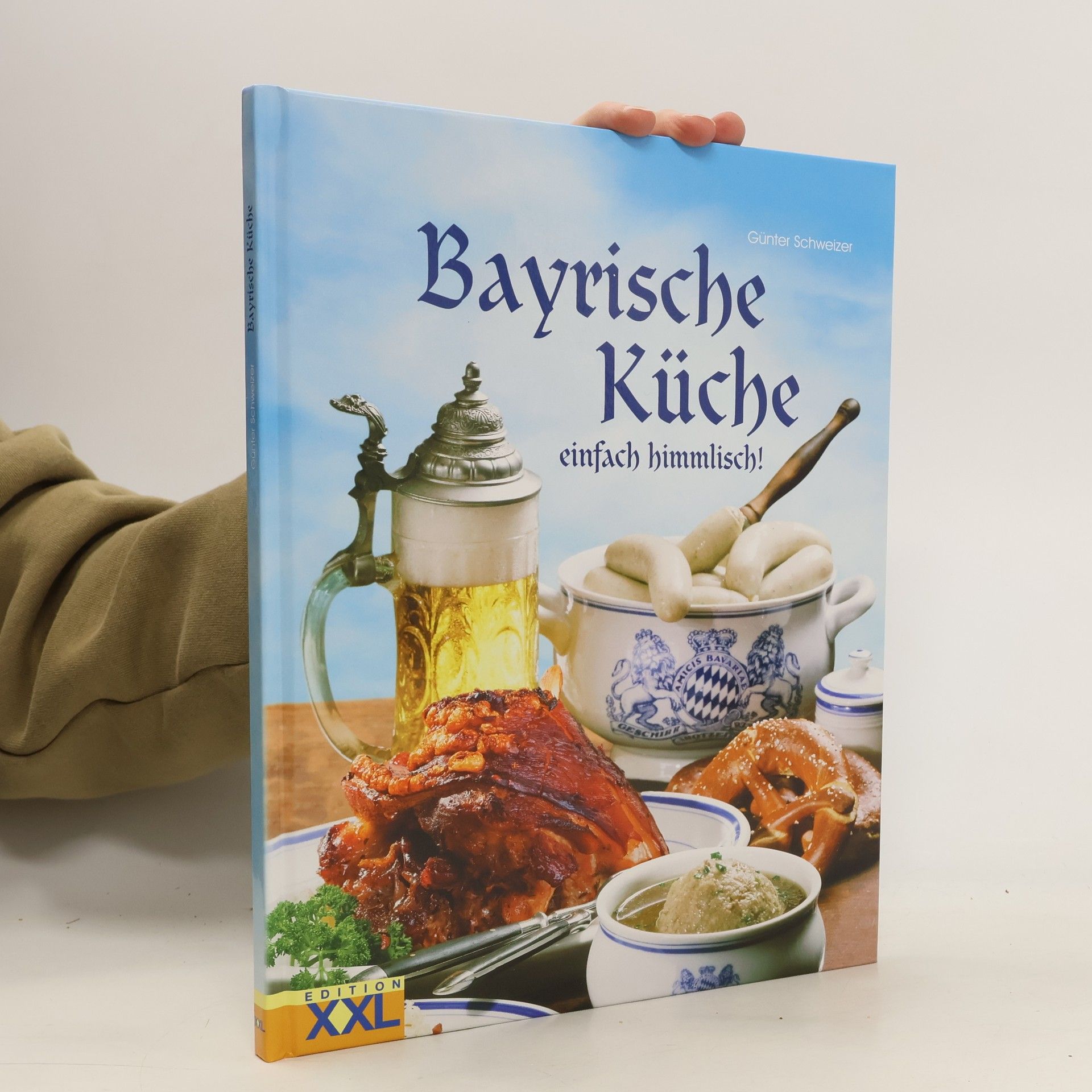 Günter Schweizer Bayrische Küche