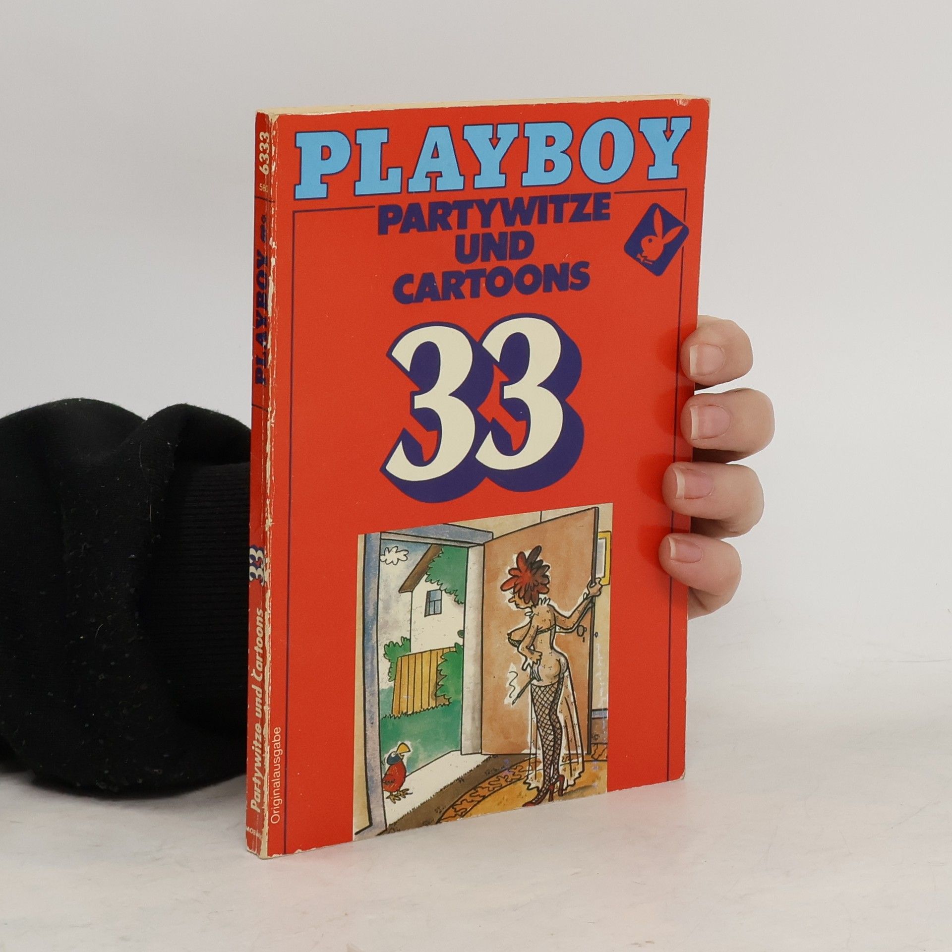 AA.VV. Playboy-Partywitze und Cartoons