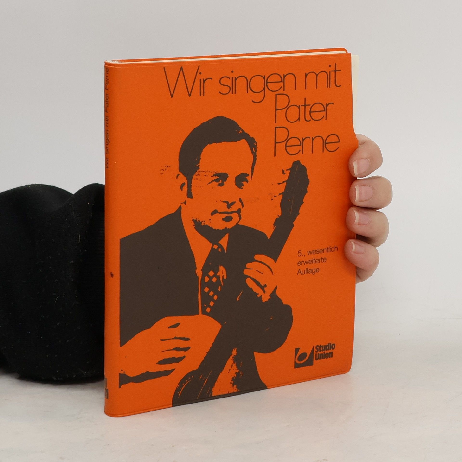 AA.VV. Wir singen mit Pater Perne
