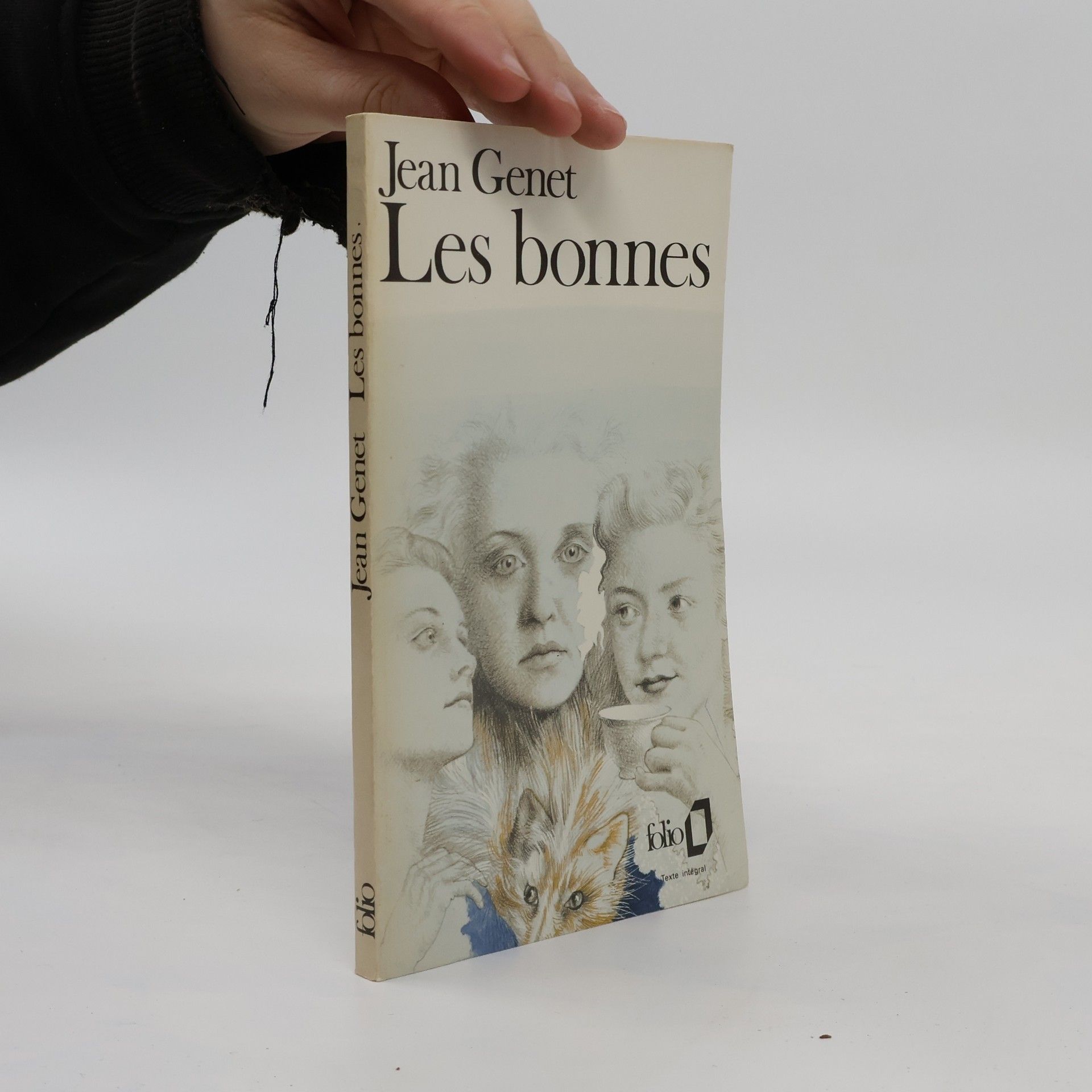 Jean Genet Les bonnes