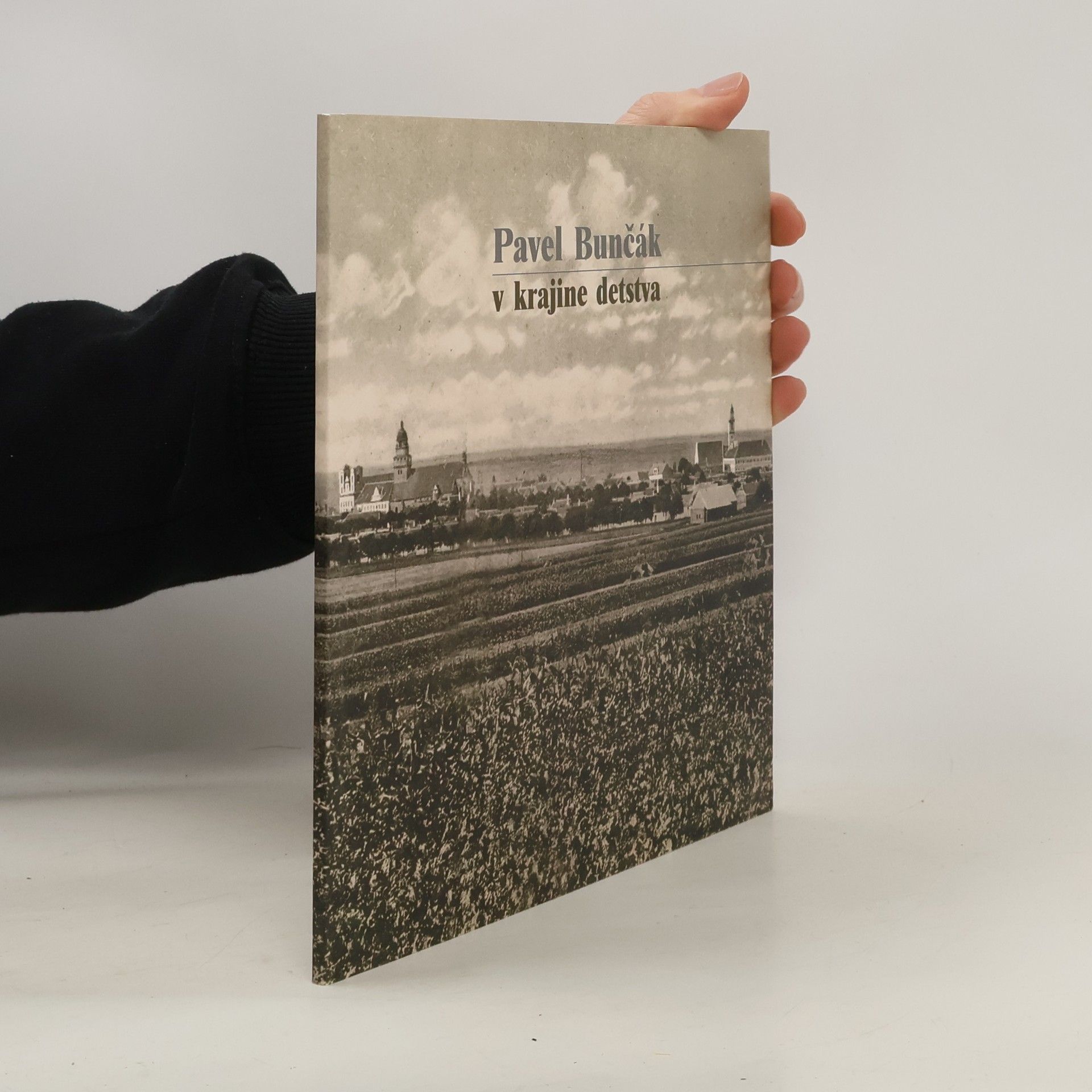 Collectif d'auteurs Pavel Bunčák v krajine detstva