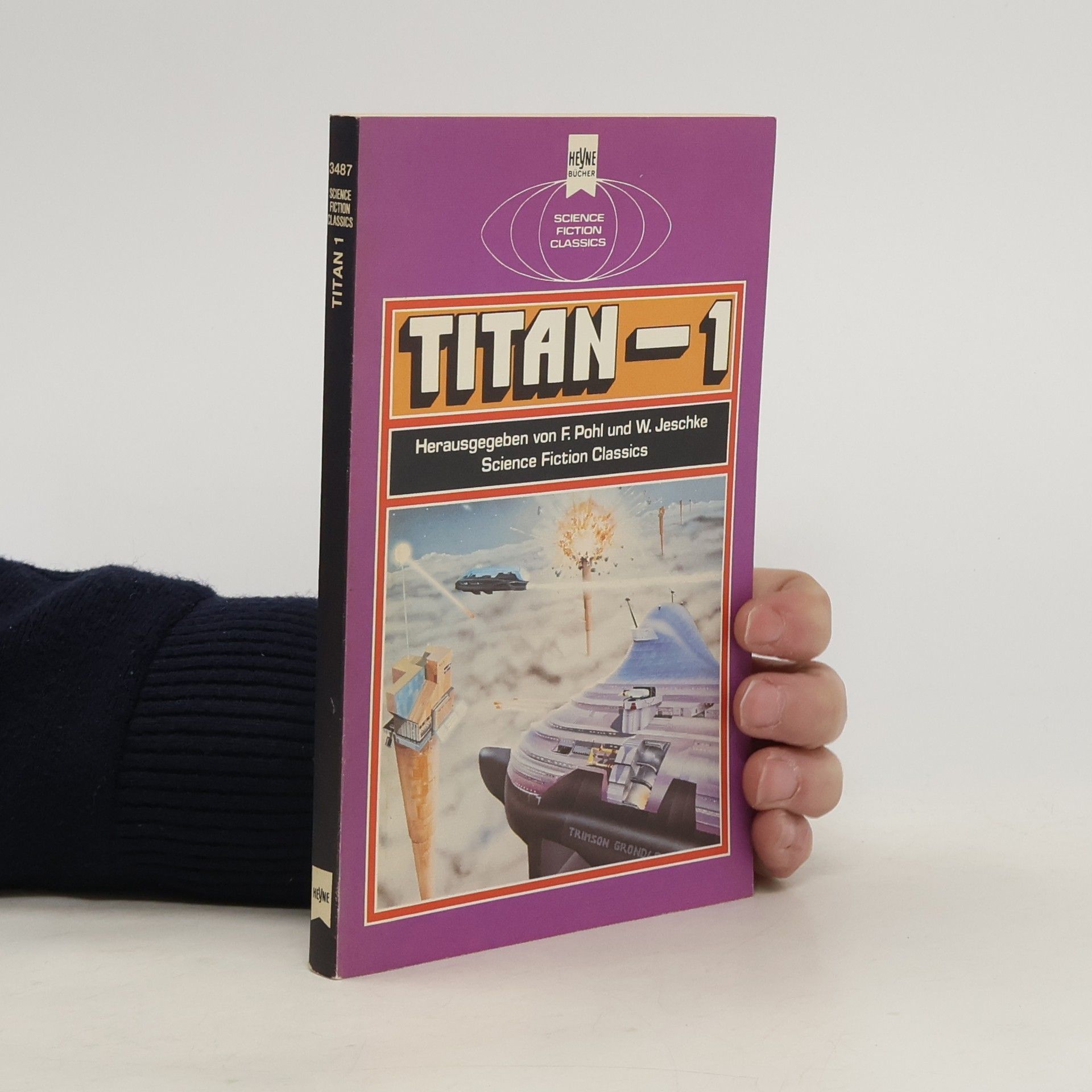 F. Pohl Titan 1
