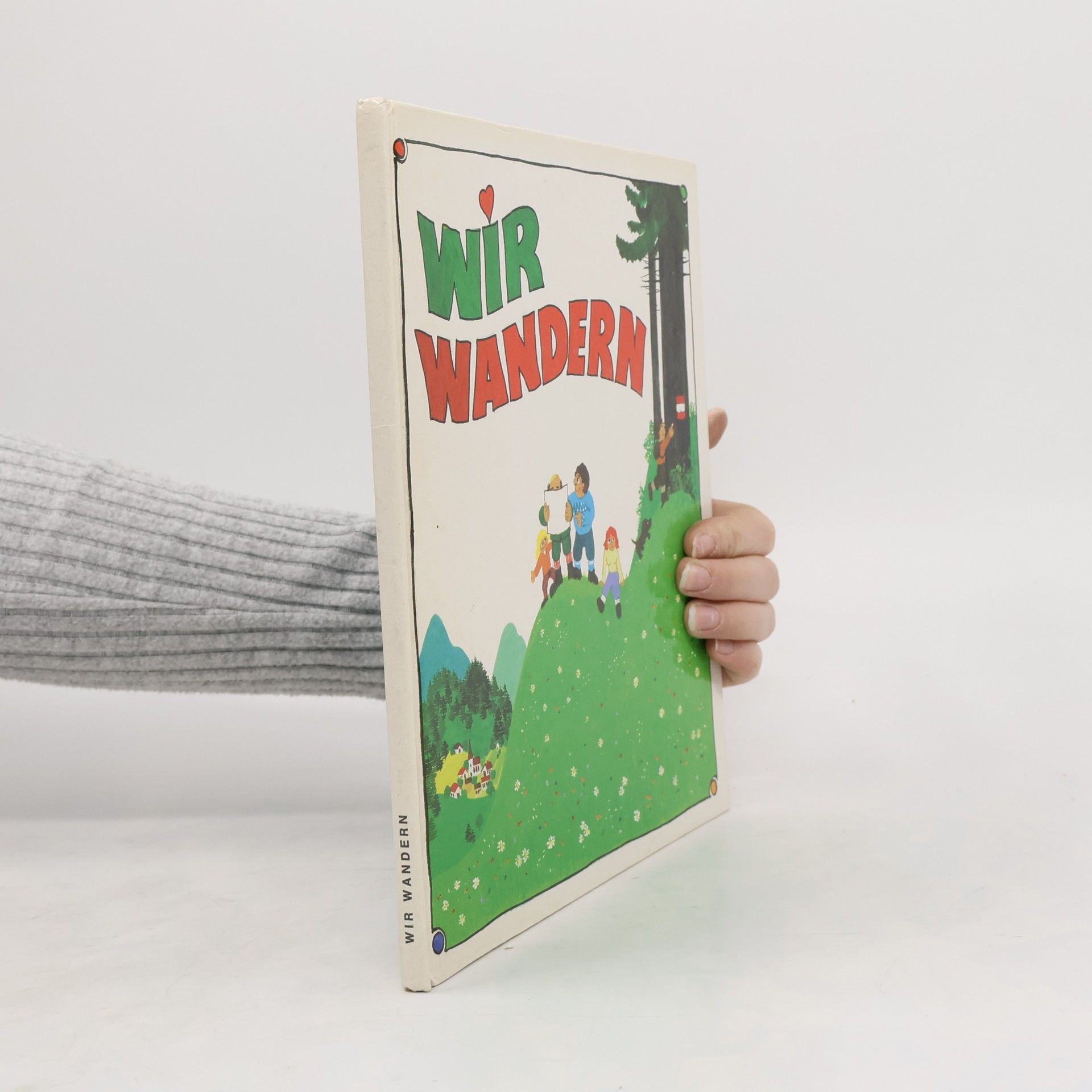 Autores varios Wir wandern