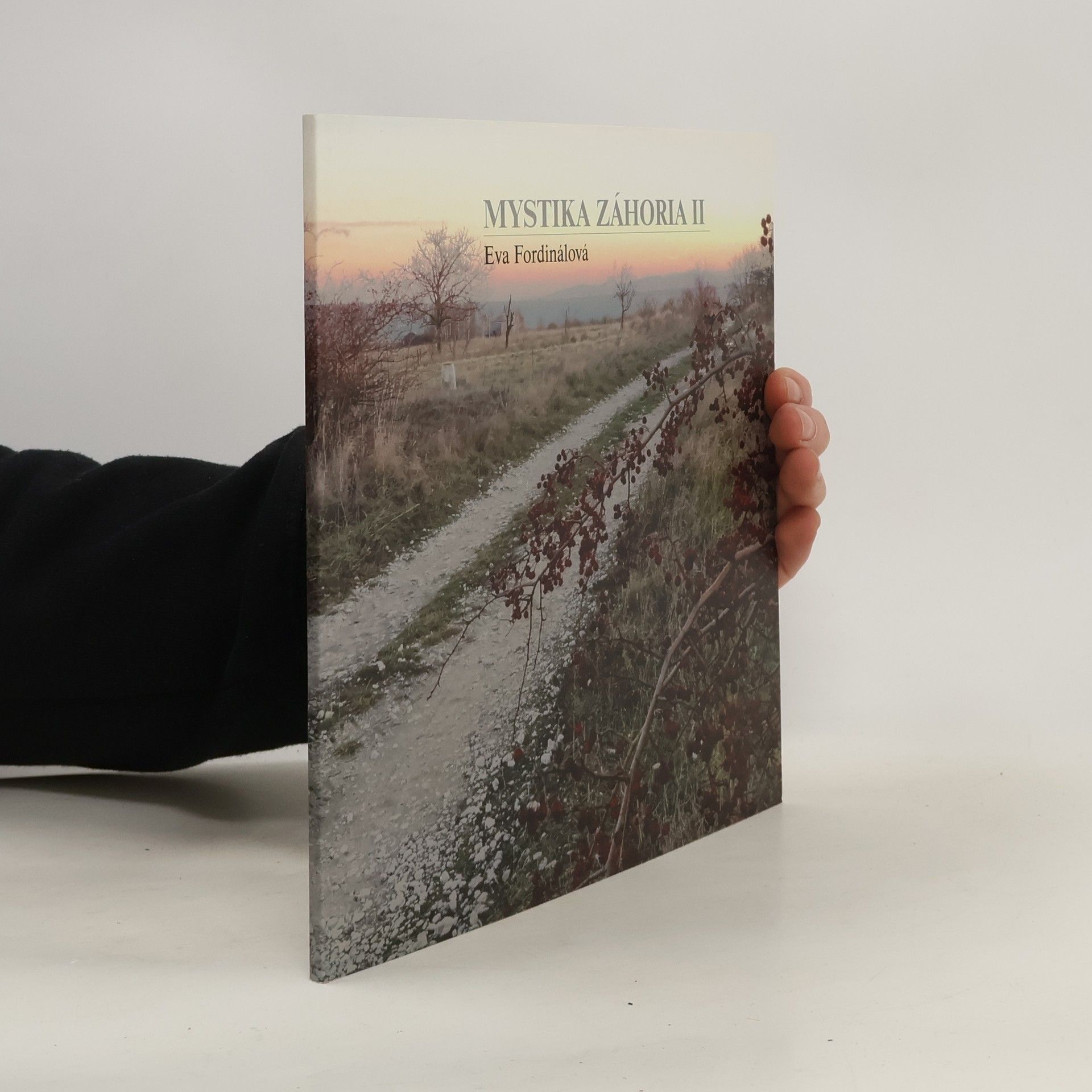 Eva Fordinálová Mystika Záhoria III