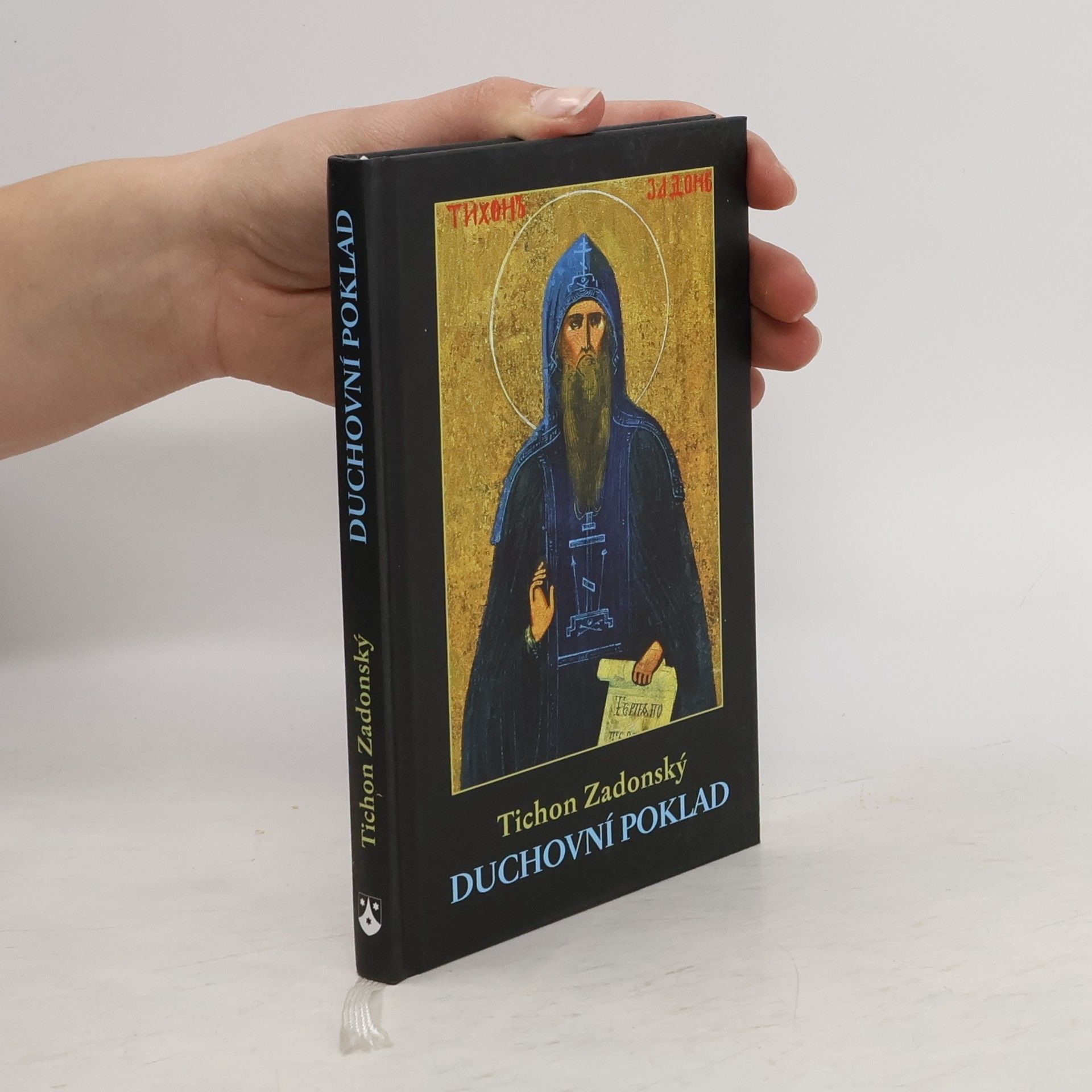 Tichon Zadonský Duchovní poklad