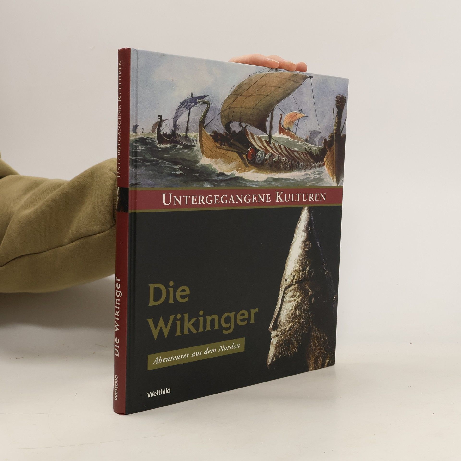 Kolektiv autorů Die Wikinger