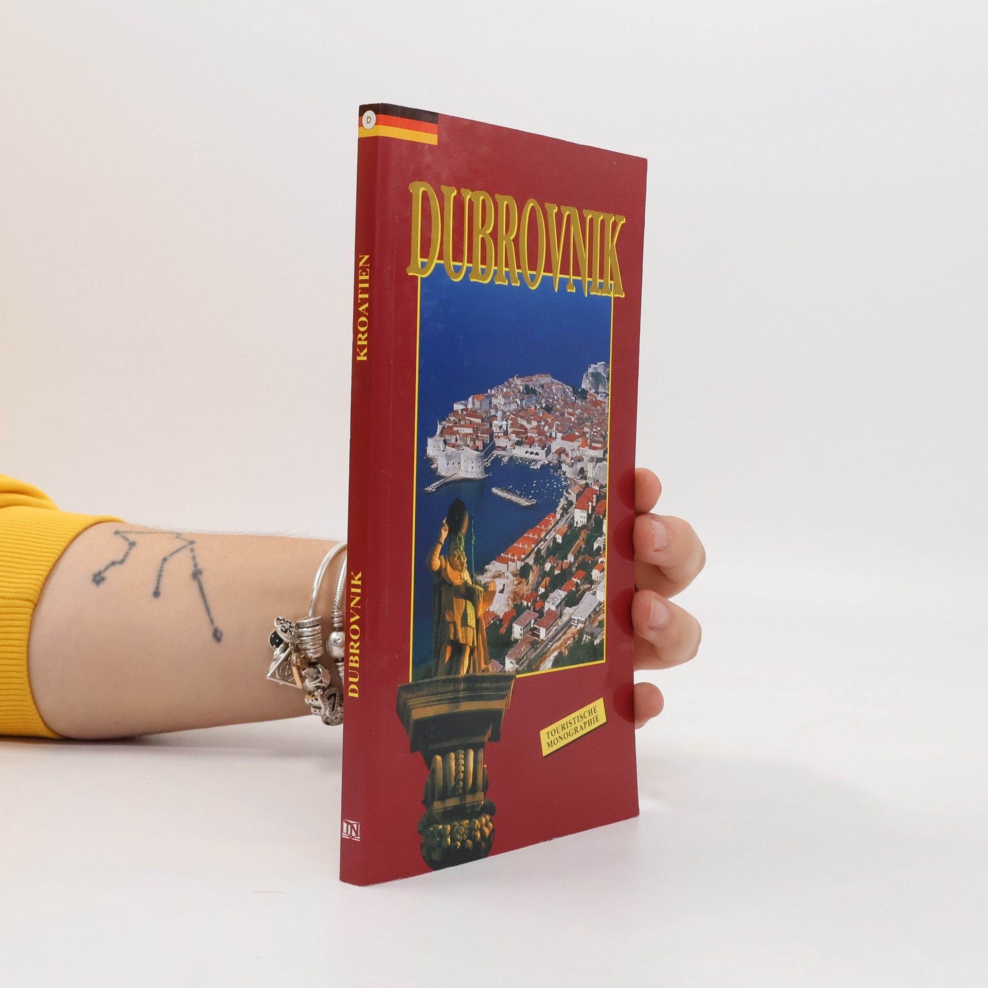 Autorenkollektiv Kroatien. Dubrovnik