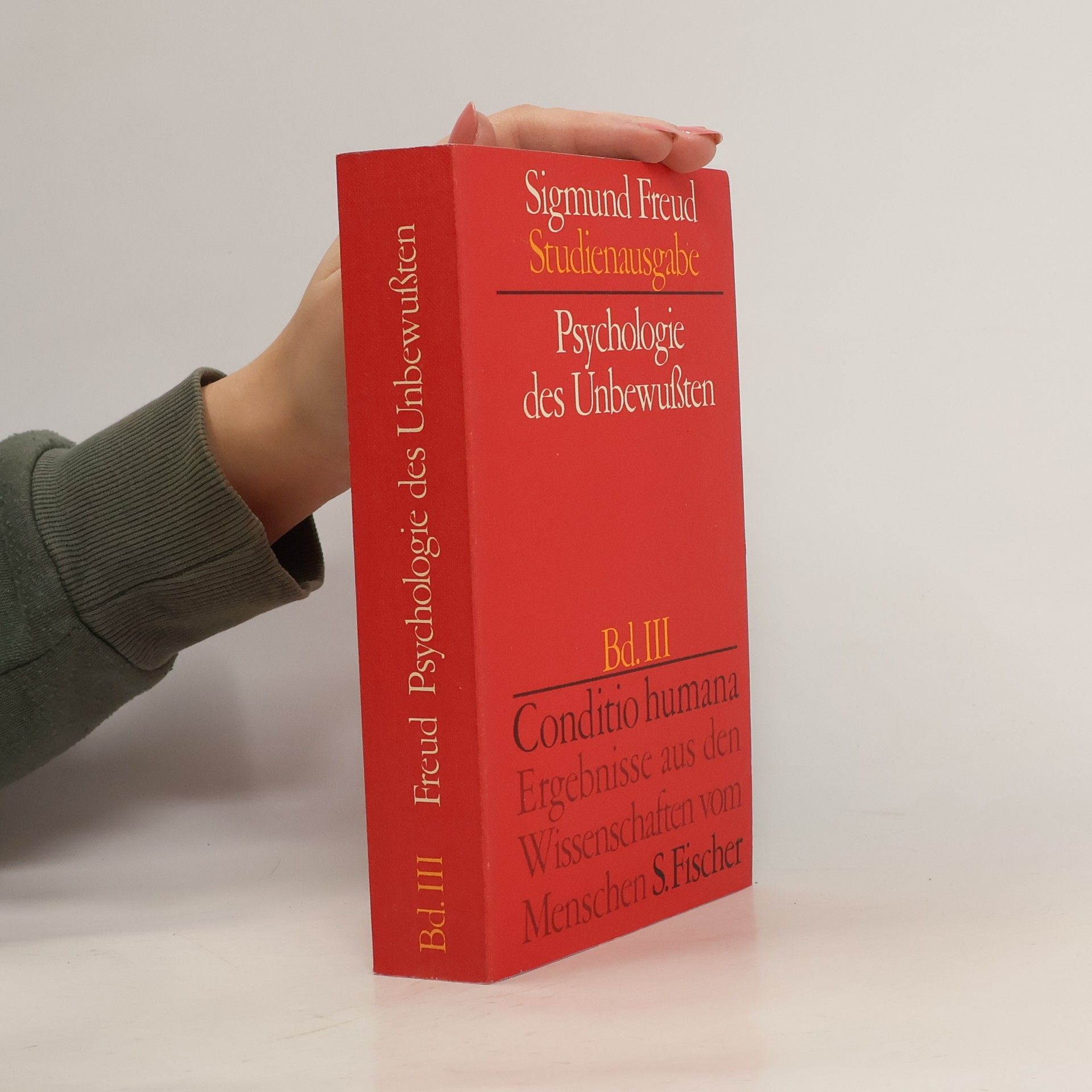 Sigmund Freud Studienausgabe
