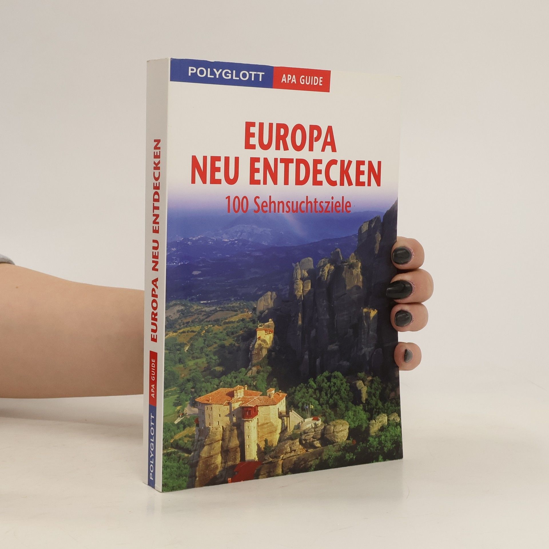 Wolfgang Rössig Europa neu entdecken