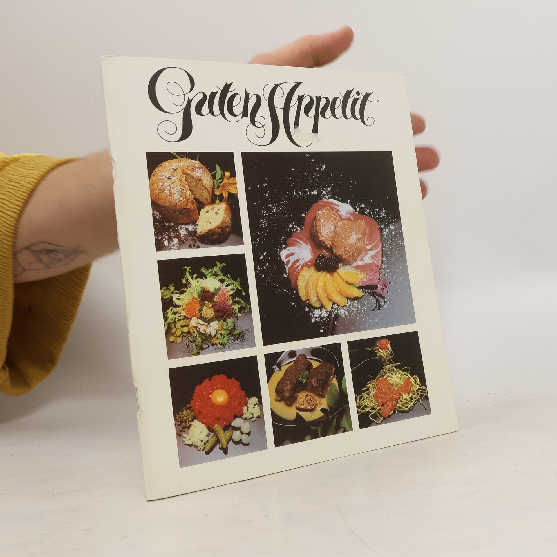 Collectif d'auteurs Guten Appetit