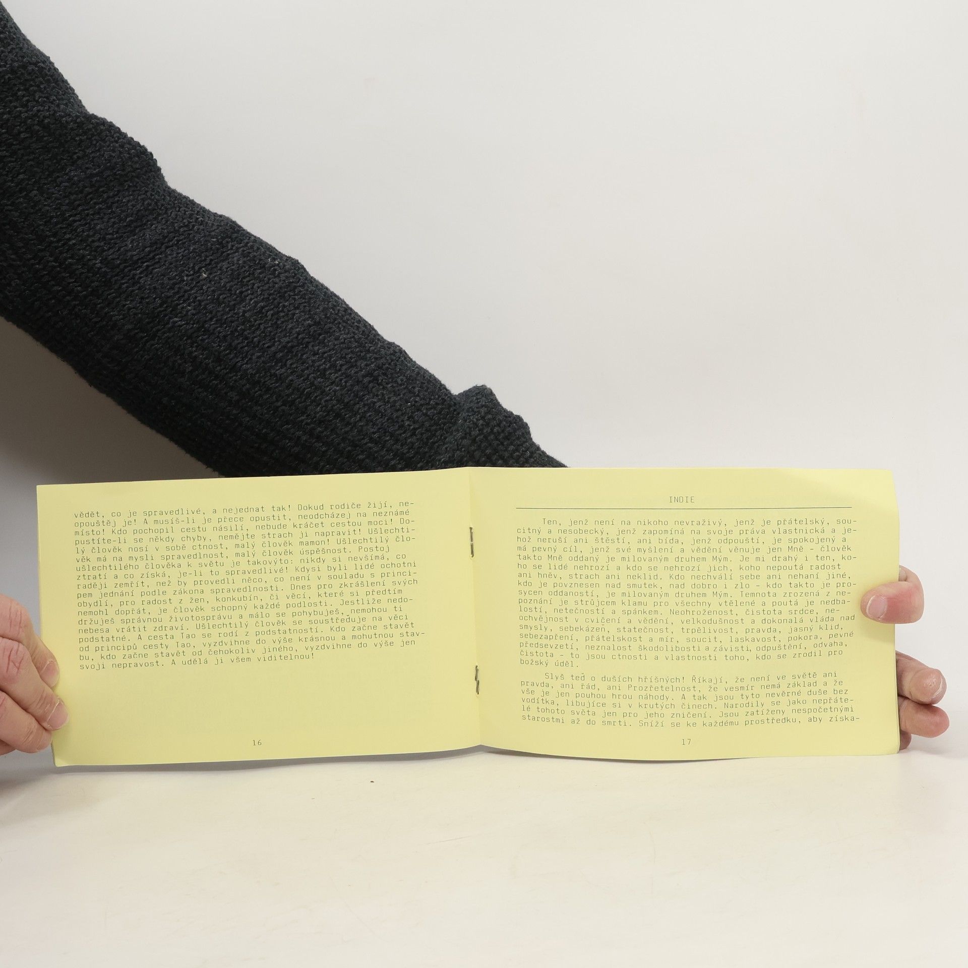 F. Venzara Z moudrosti staré Číny, Indie, Egypta, Koránu a Bible