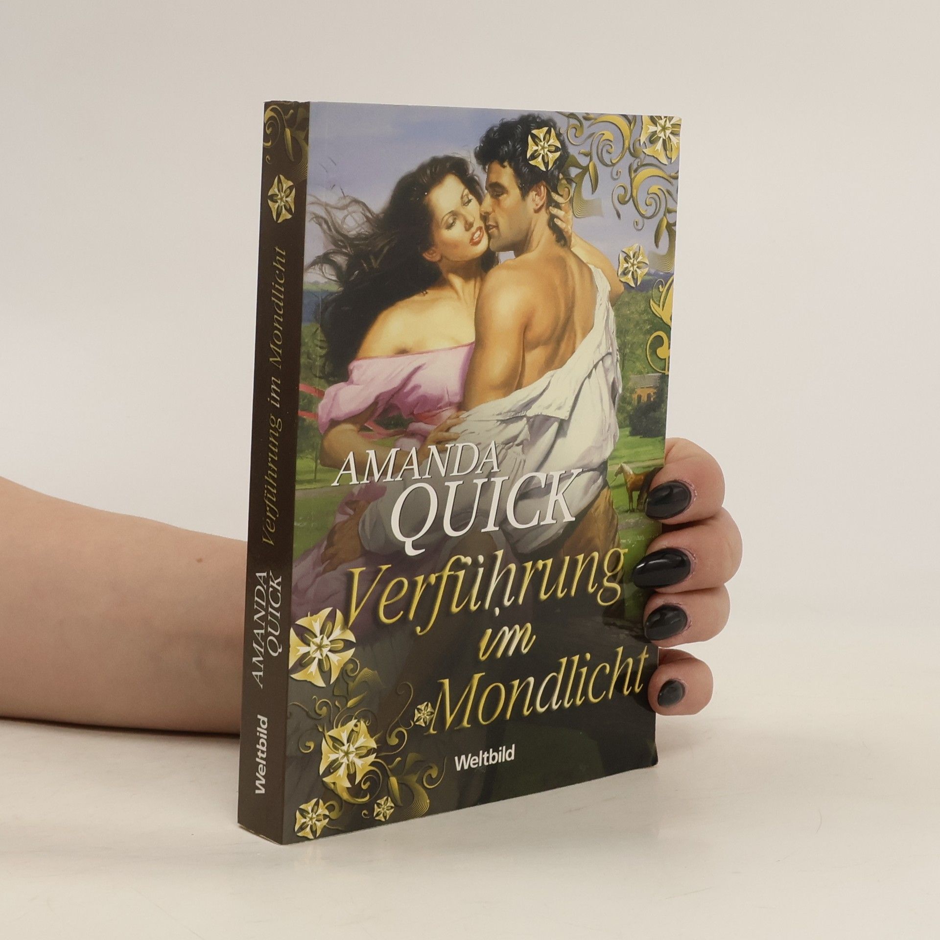 Jayne Ann Krentz Verführung im Mondlicht