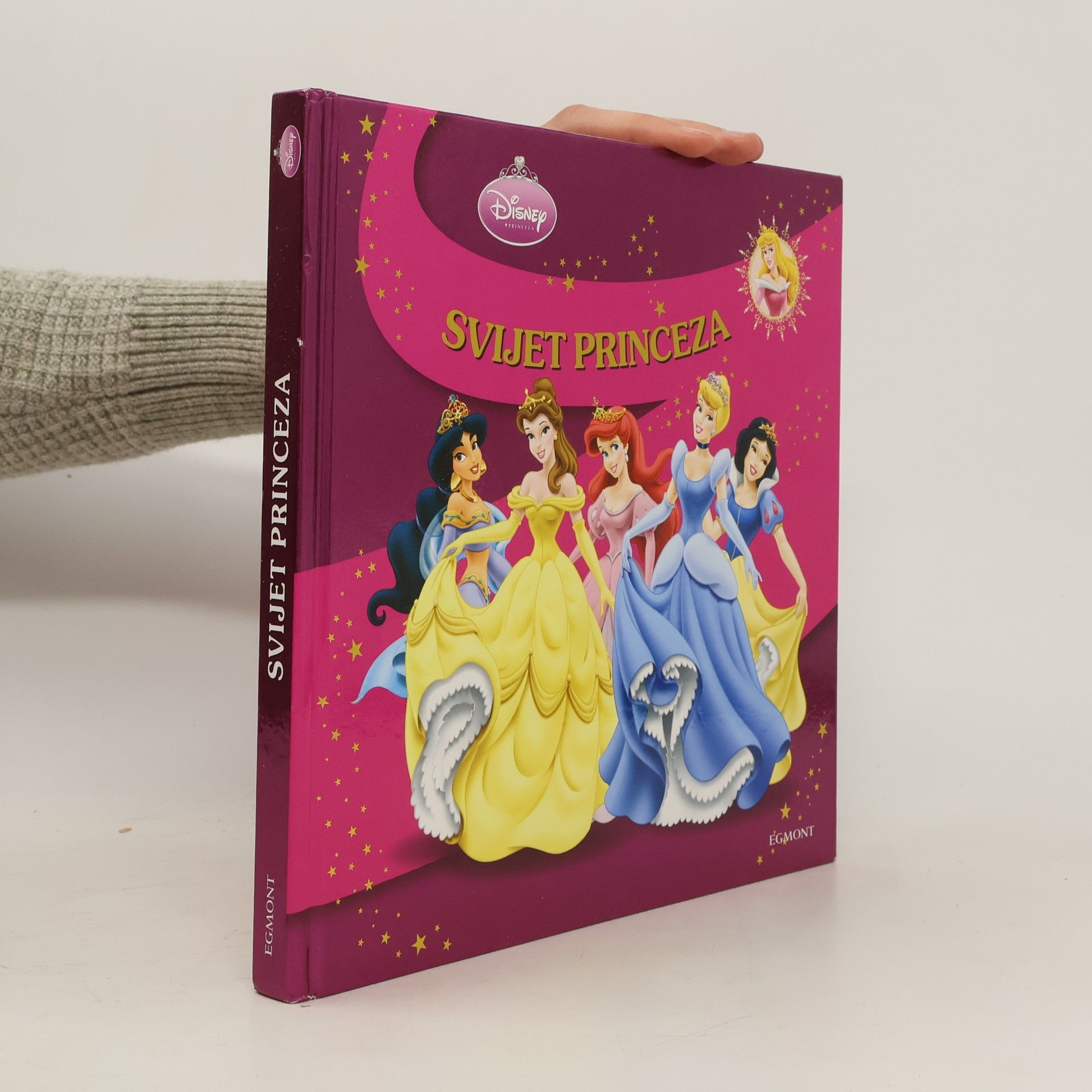 Collectif d'auteurs Svijet Princezna