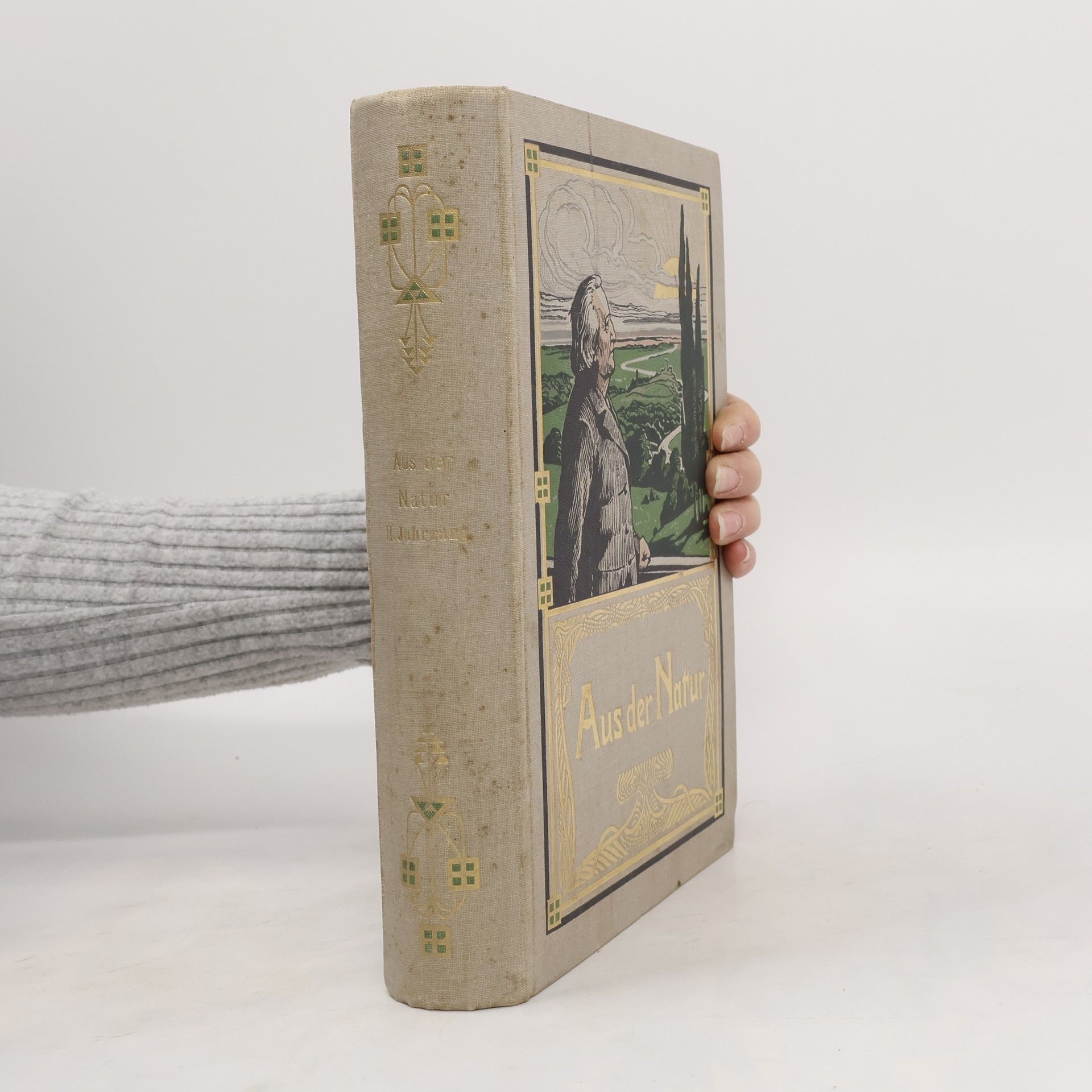 W. Schoenichen Aus der Natur. Zeitschrift für alle Naturfreunde II. Jahrgang