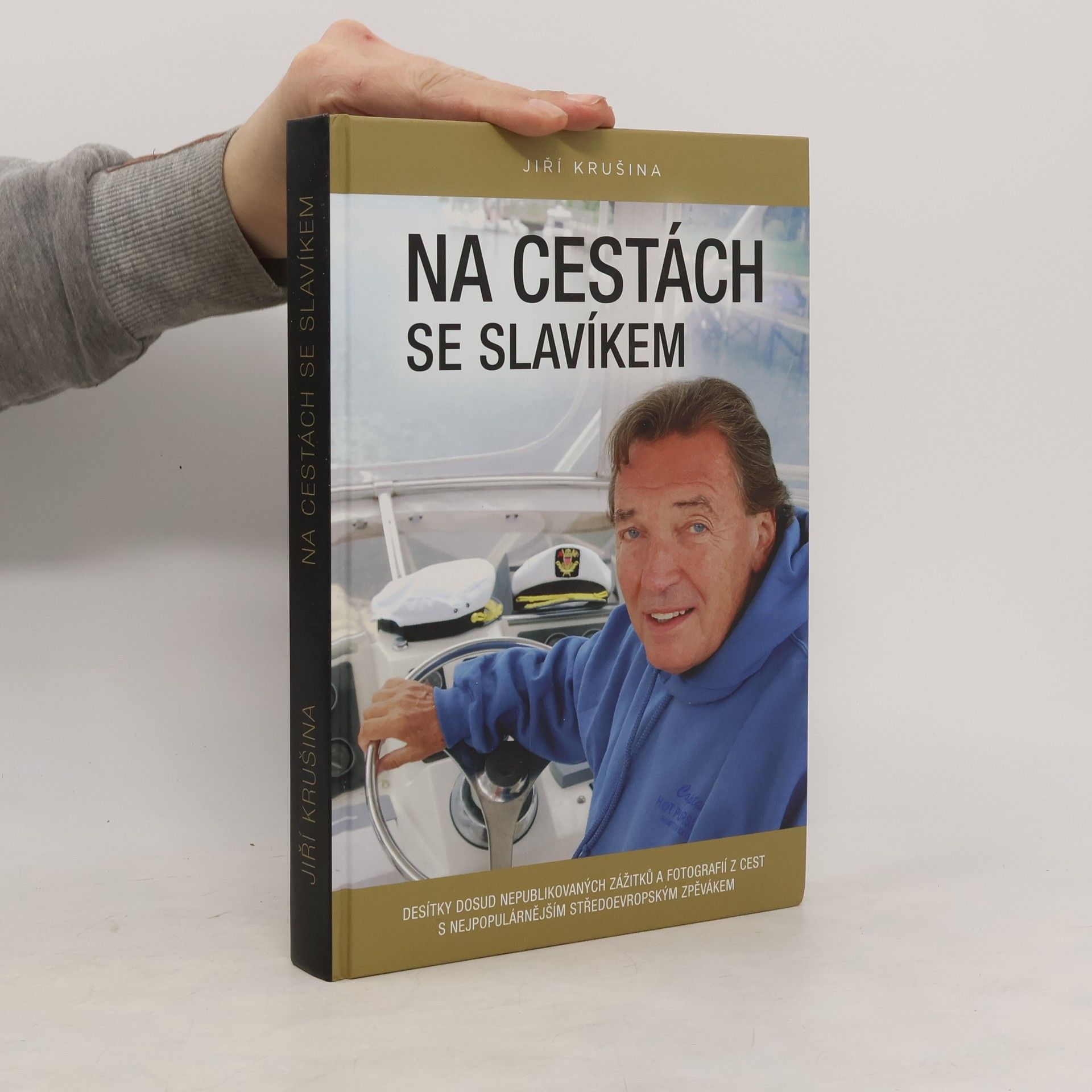 Jiří Krušina Na cestách se slavíkem