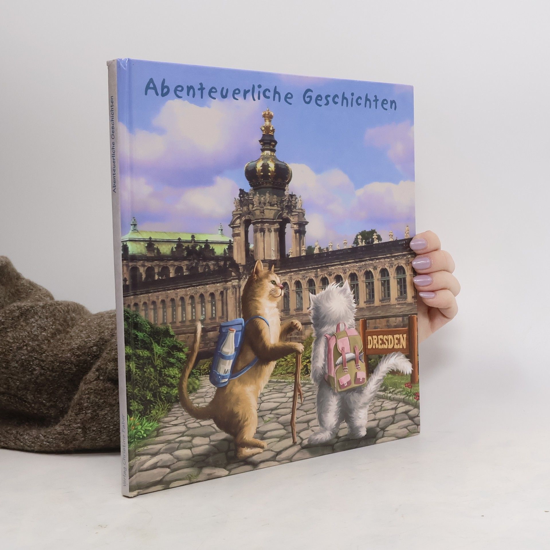 Autores varios Abenteuerliche Geschichten