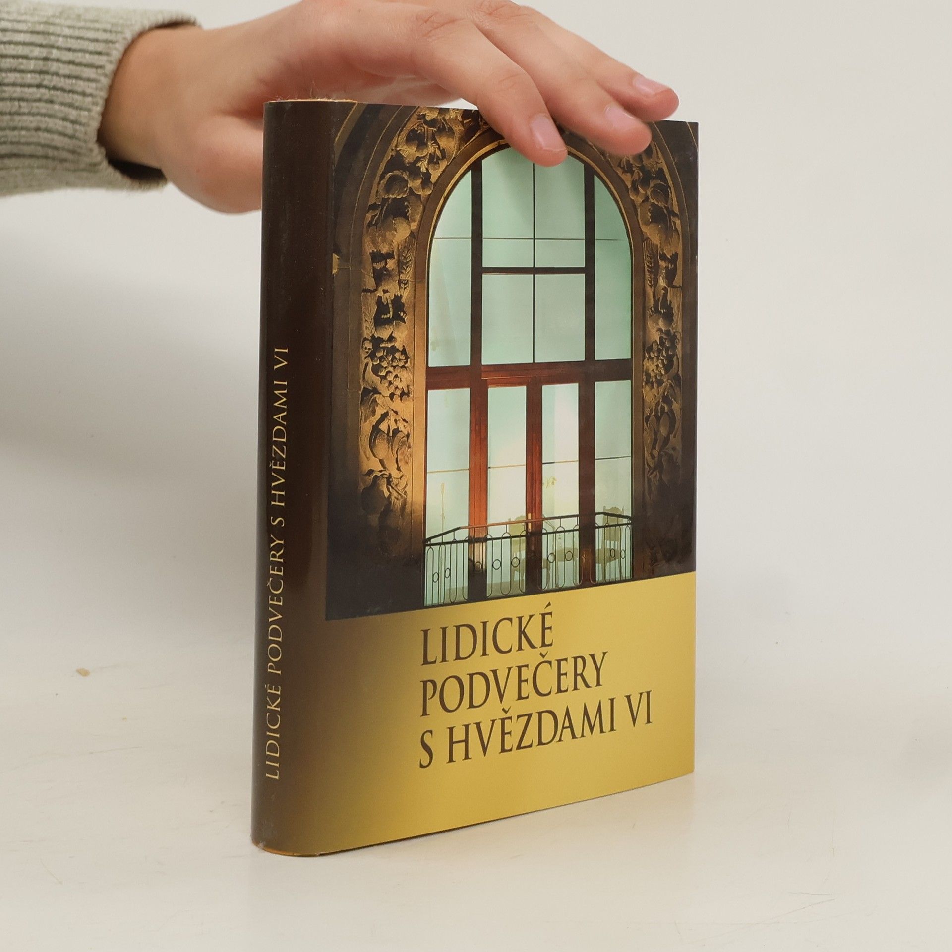 kolektiv Lidické podvečery s hvězdami VI