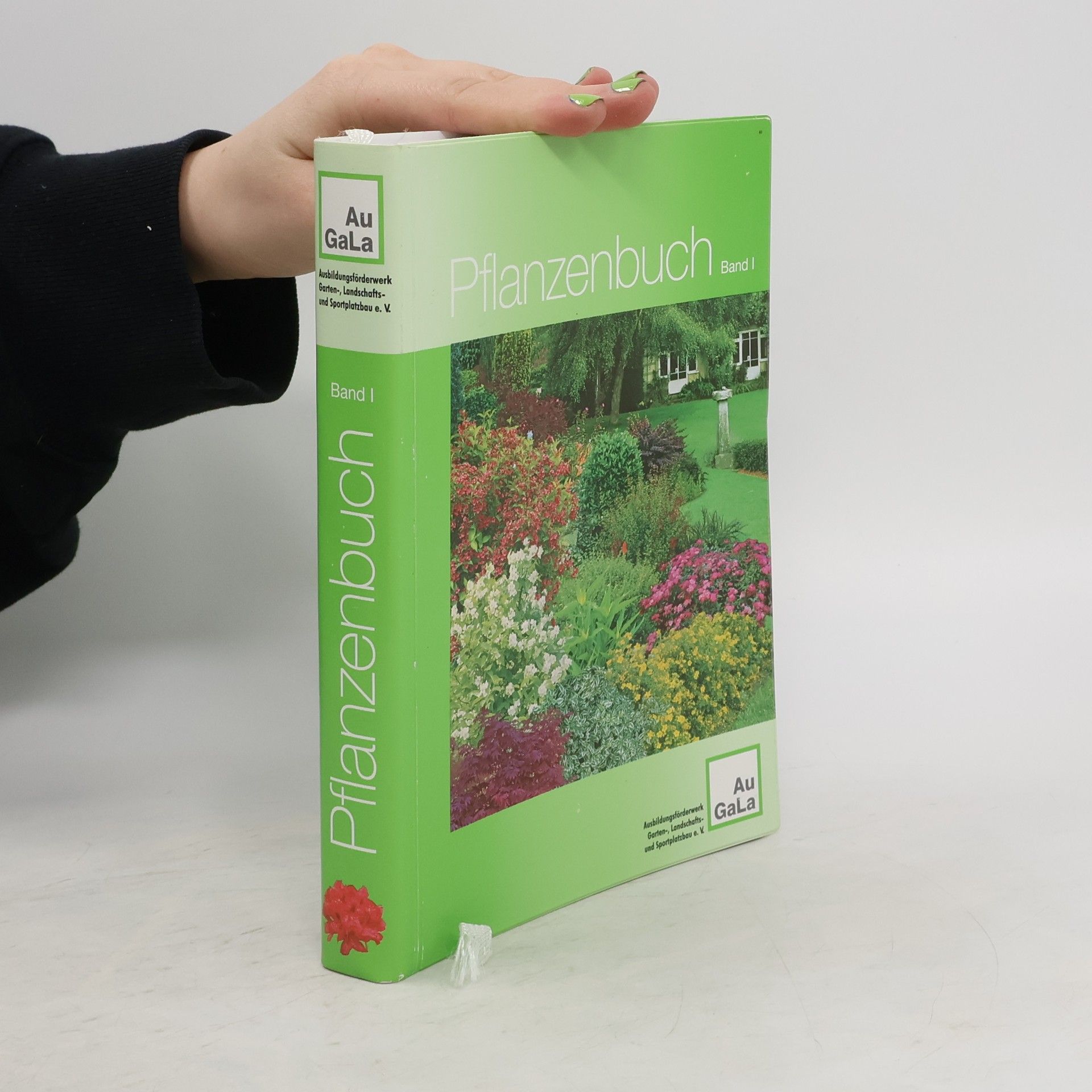 Autorenkollektiv Pflanzenbuch. Band II