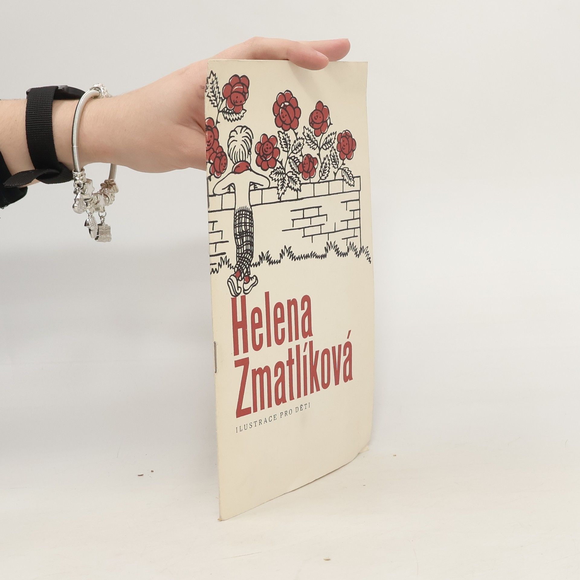 Helena Zmatlíková Ilustrace pro děti