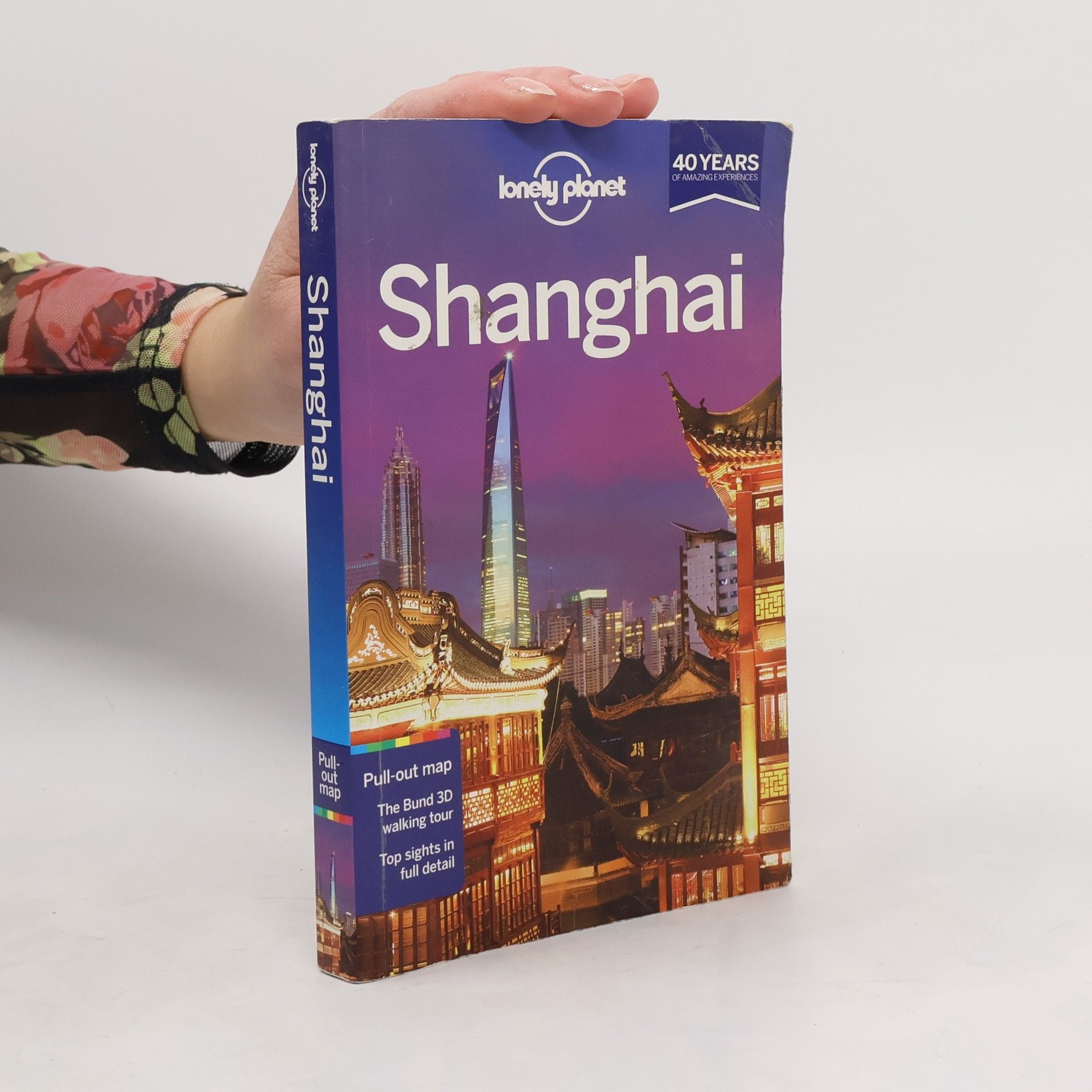 Damian Harper Shanghai