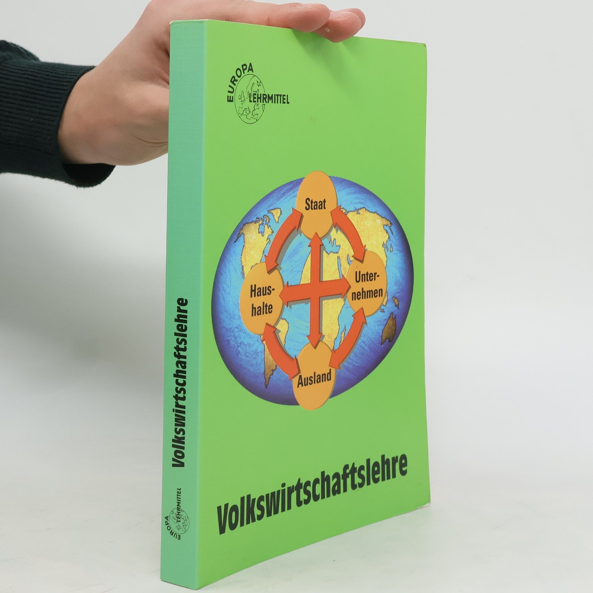 Autorenkollektiv Volkswirtschaftslehre