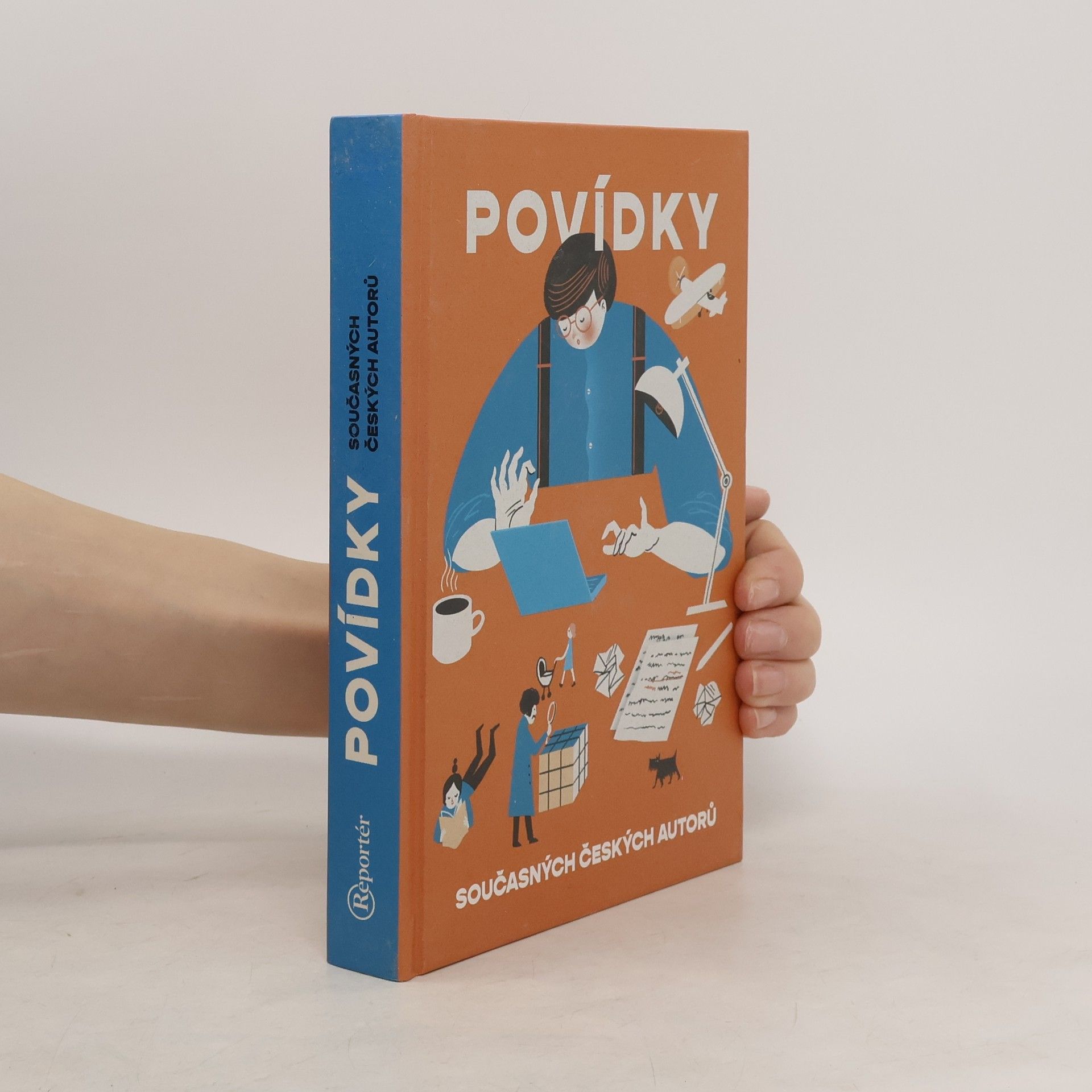 Kolektiv autorů Povídky současných českých autorů