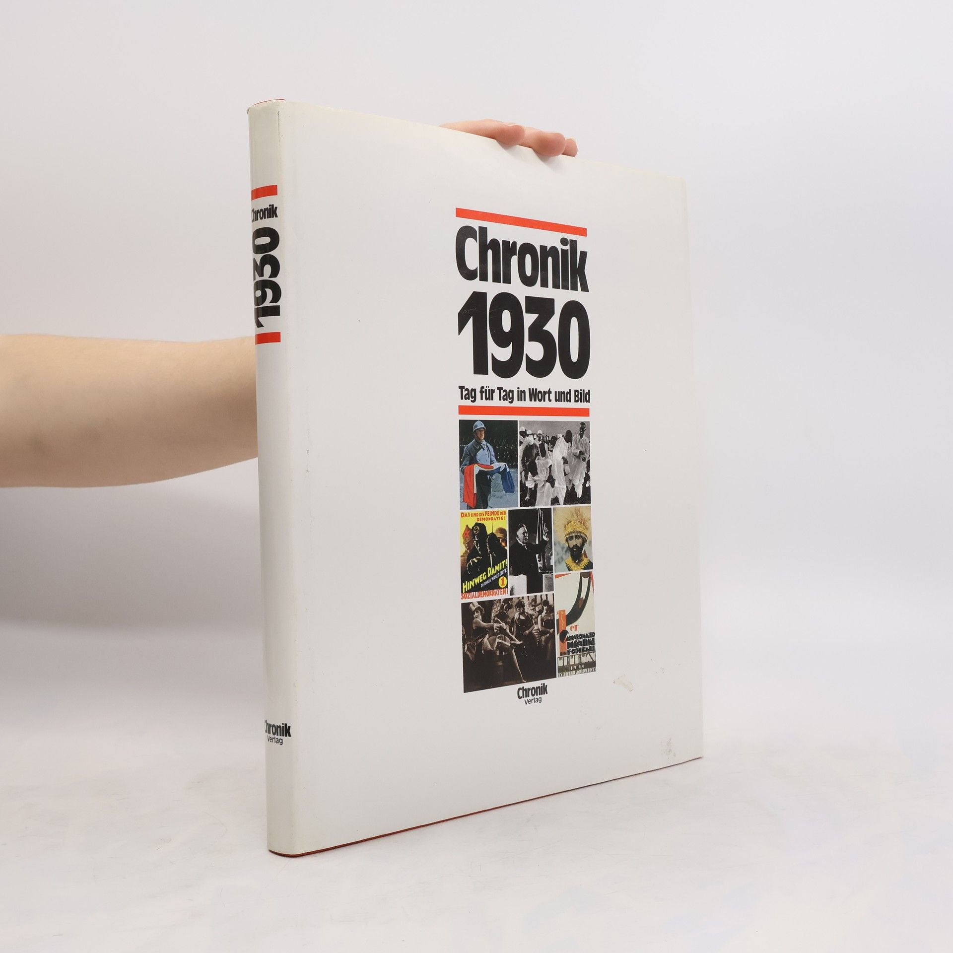 Autorenkollektiv Chronik 1930