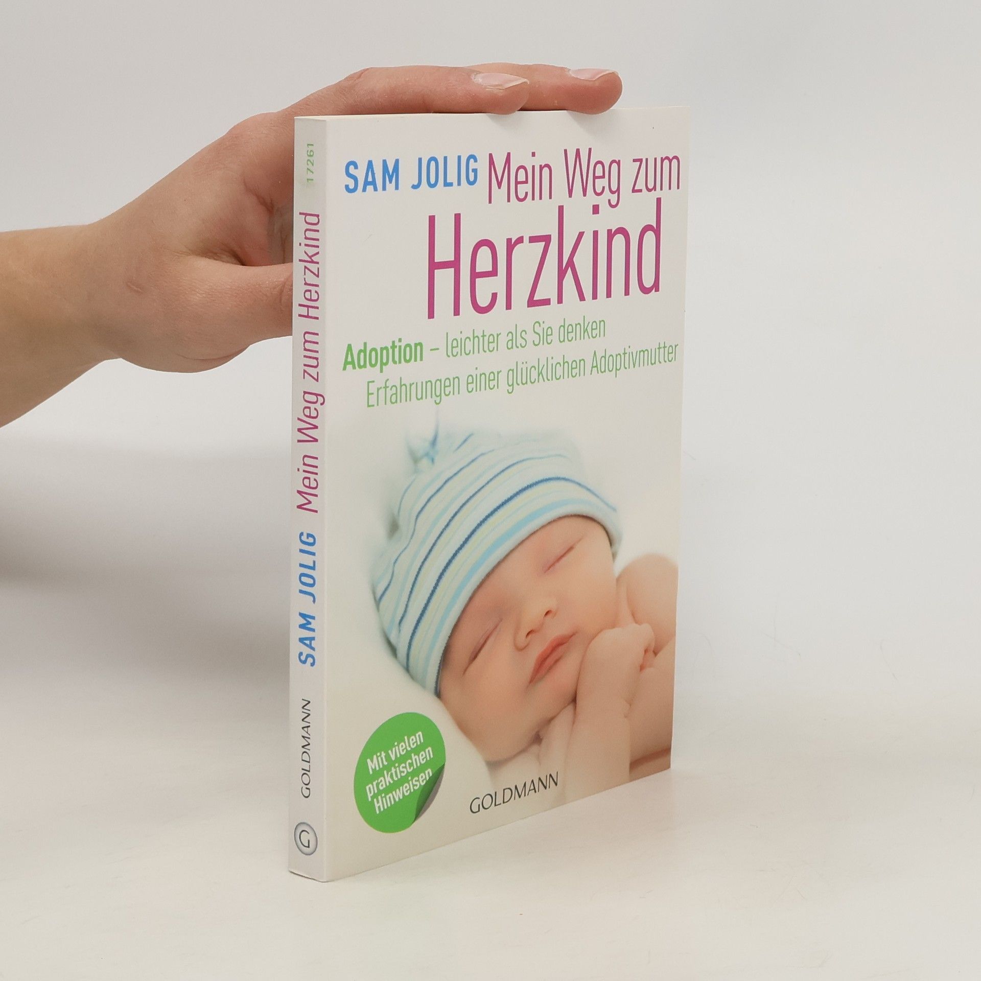 Sam Jolig Mein Weg zum Herzkind
