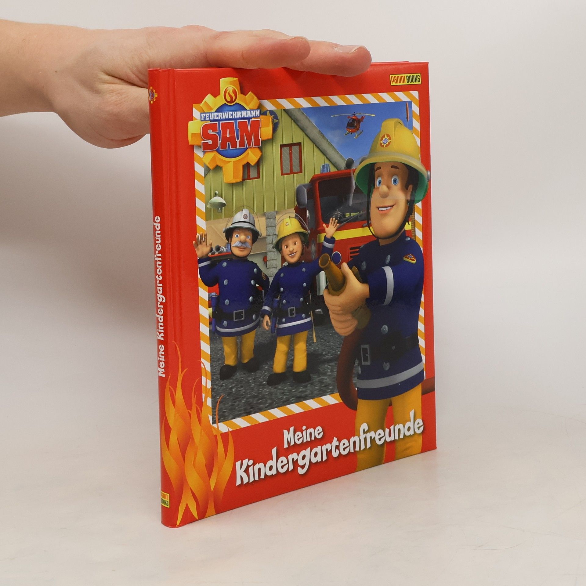 kolektiv Feuerwehrmann Sam, Meine Kindergartenfreunde