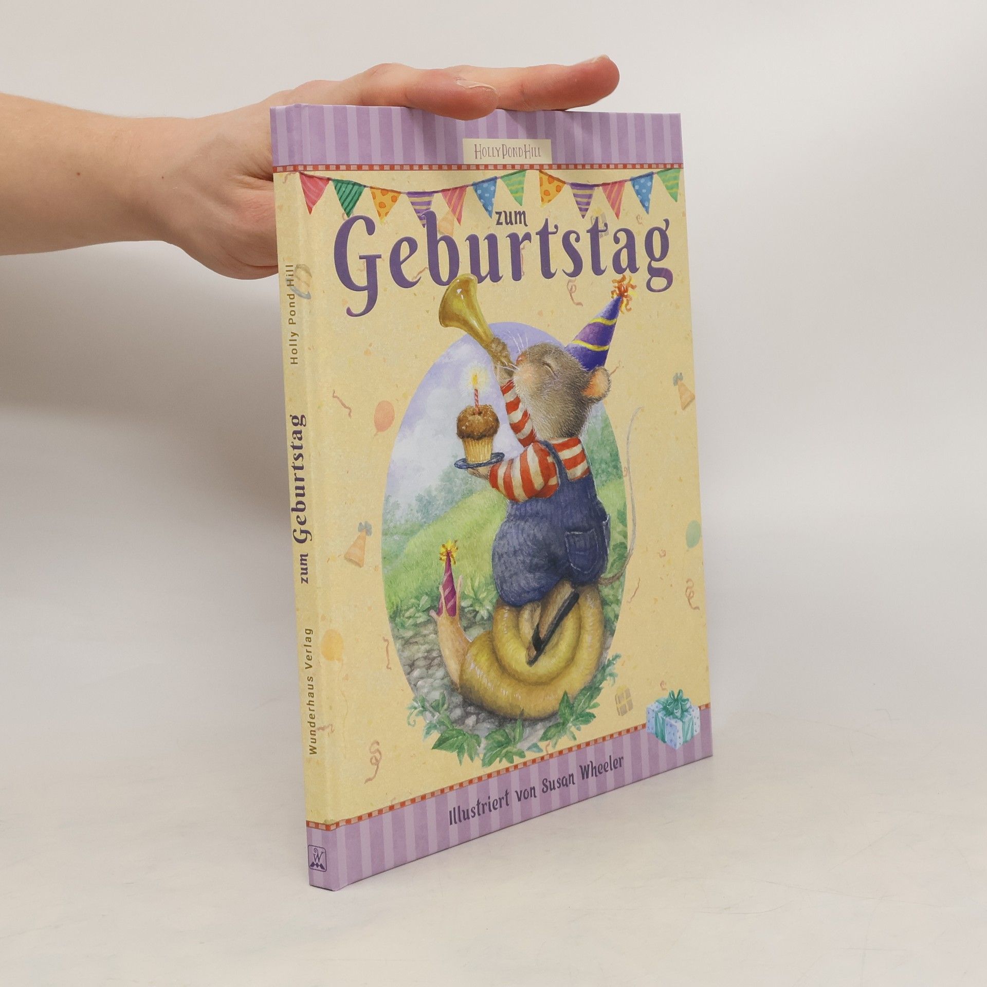 Wunderhaus Verlag Zum Geburtstag